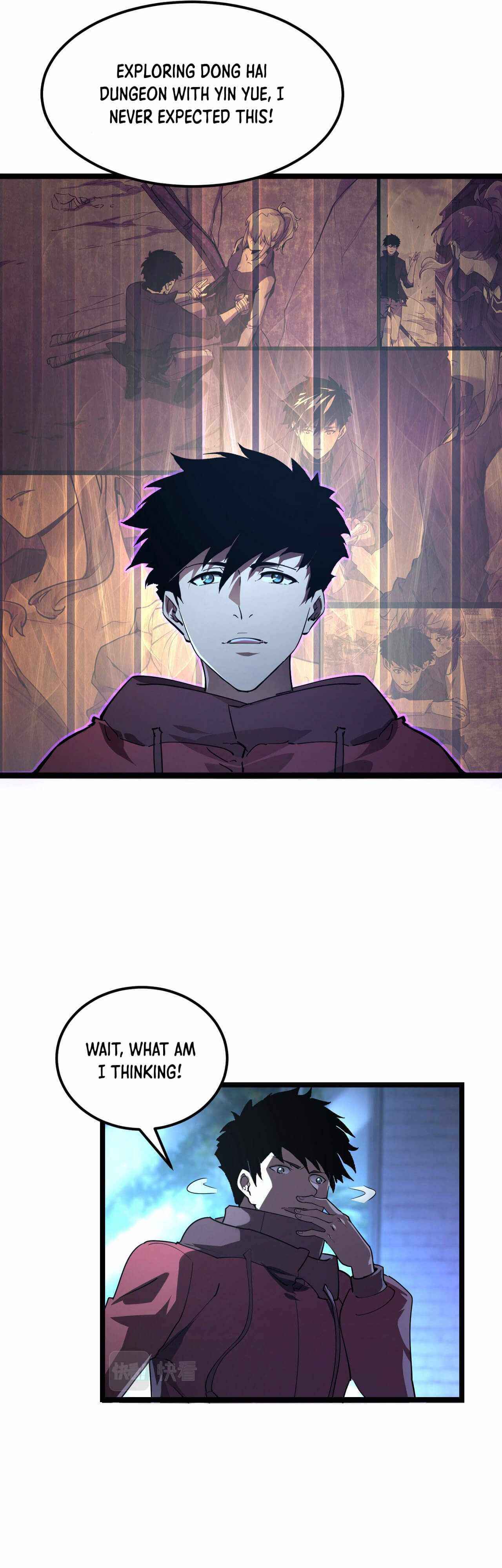 Rise From The Rubble — Chapter 100 — page 26