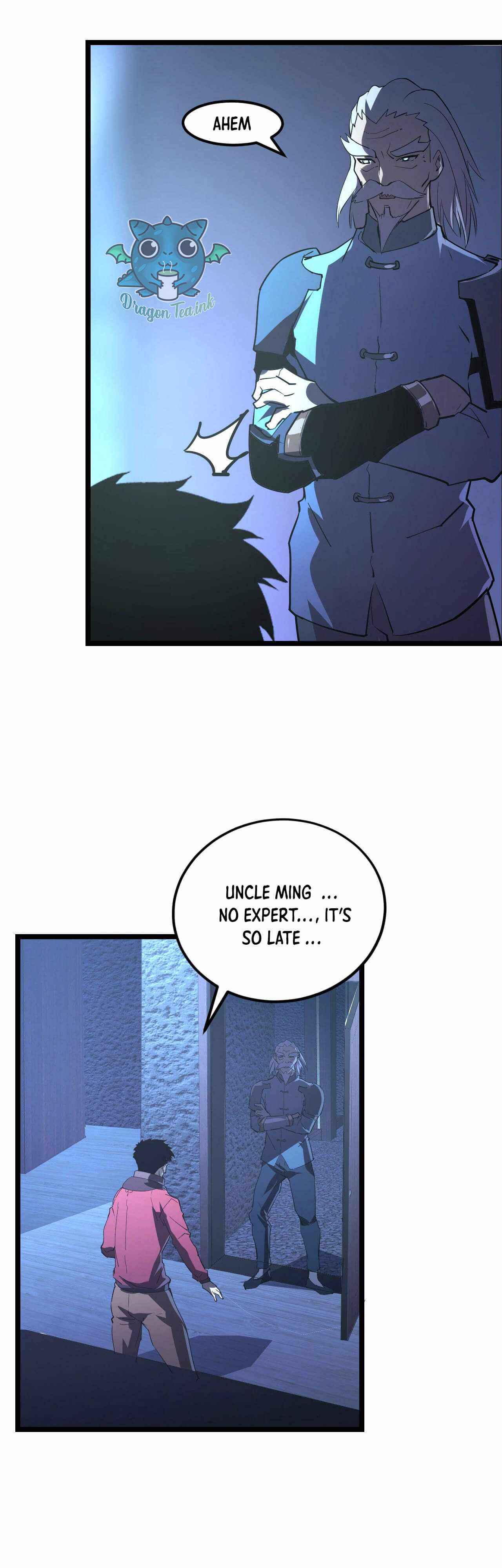Rise From The Rubble — Chapter 100 — page 27