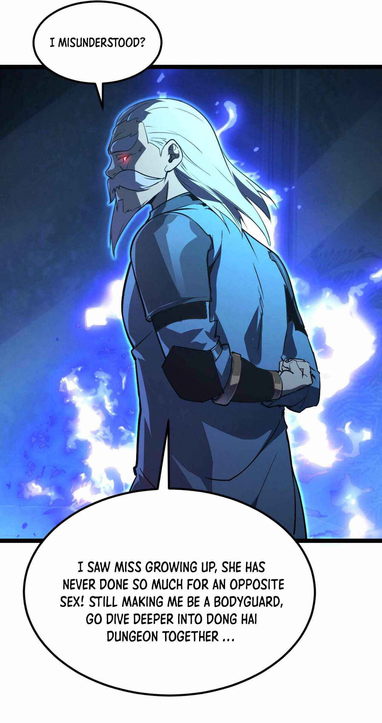 Rise From The Rubble — Chapter 100 — page 31