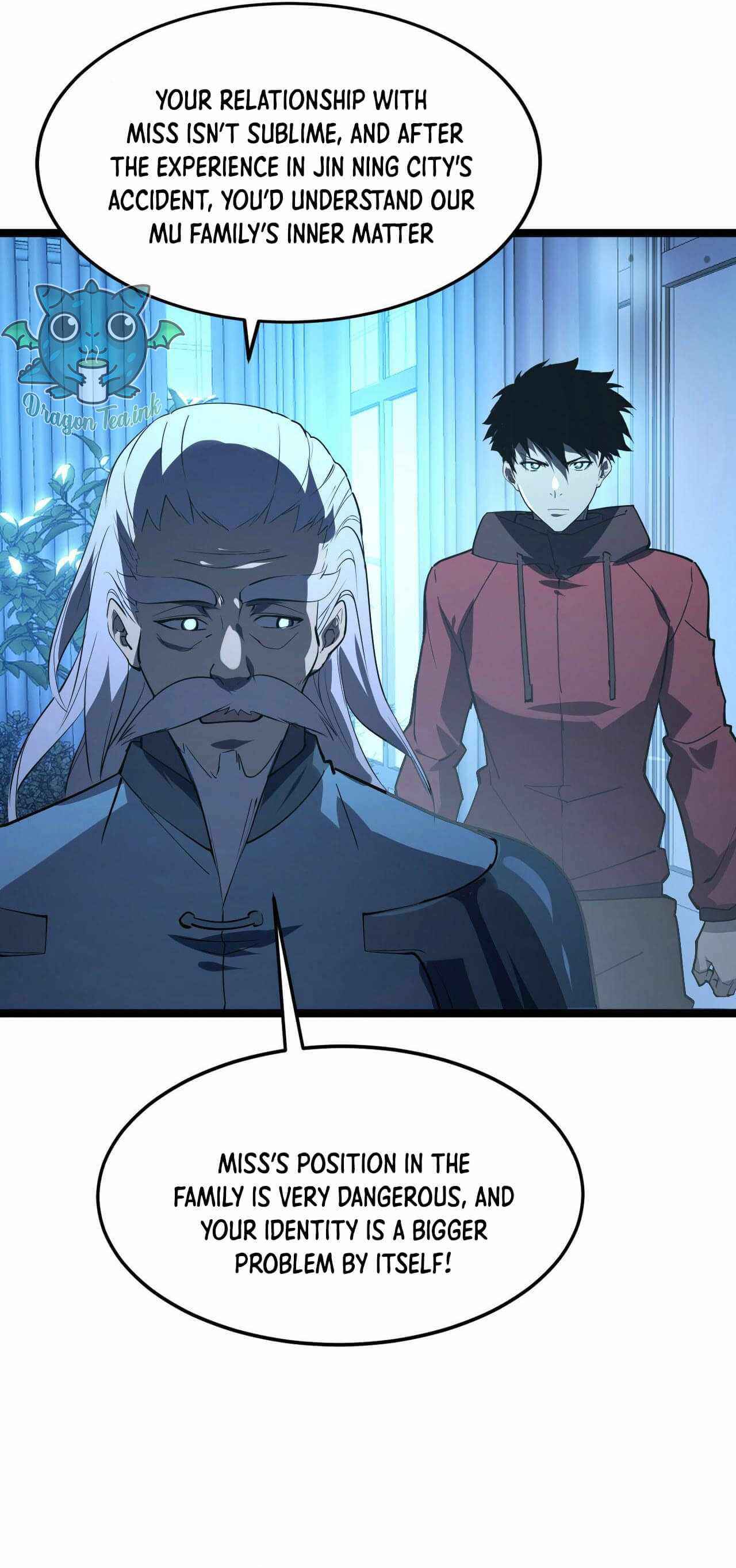Rise From The Rubble — Chapter 100 — page 33