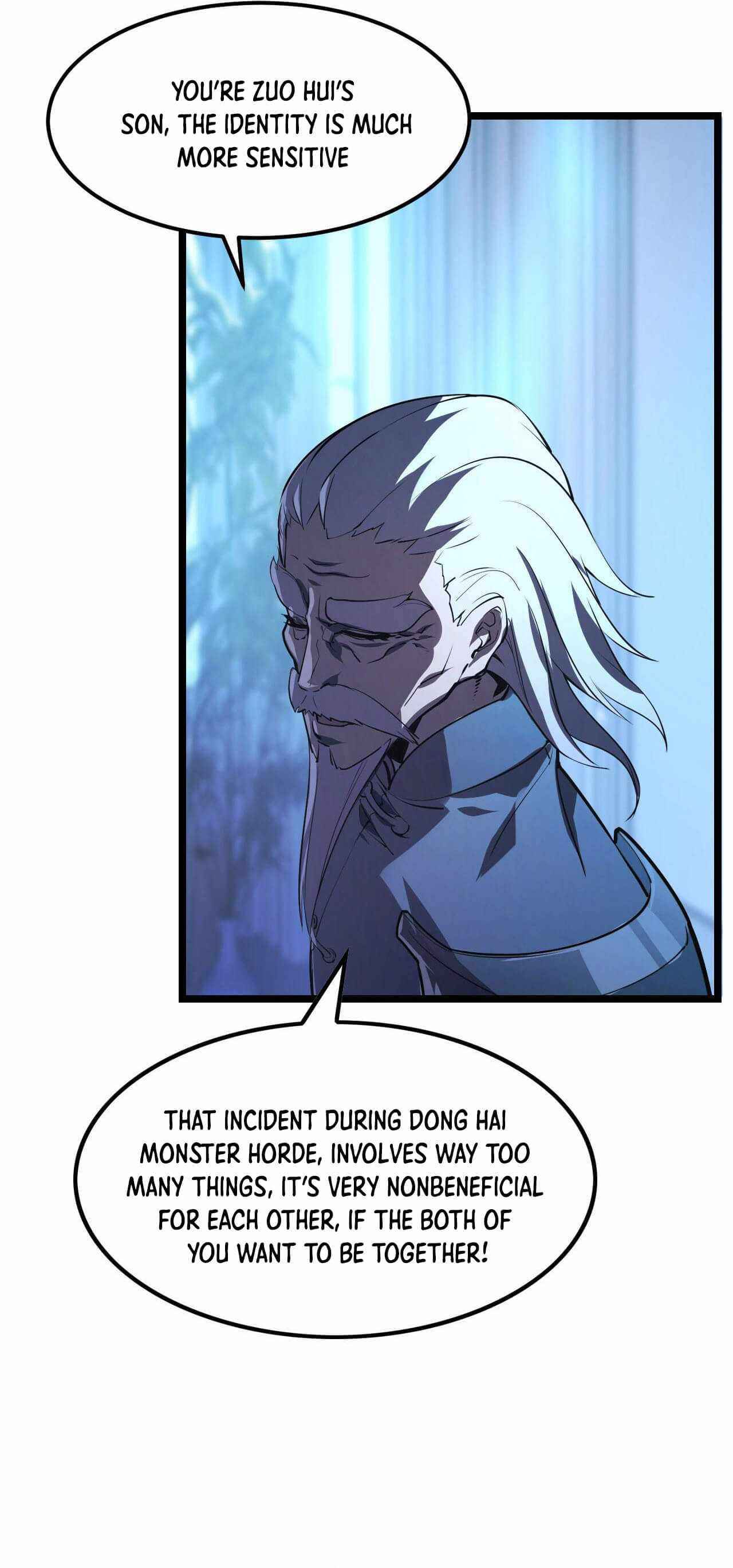 Rise From The Rubble — Chapter 100 — page 34
