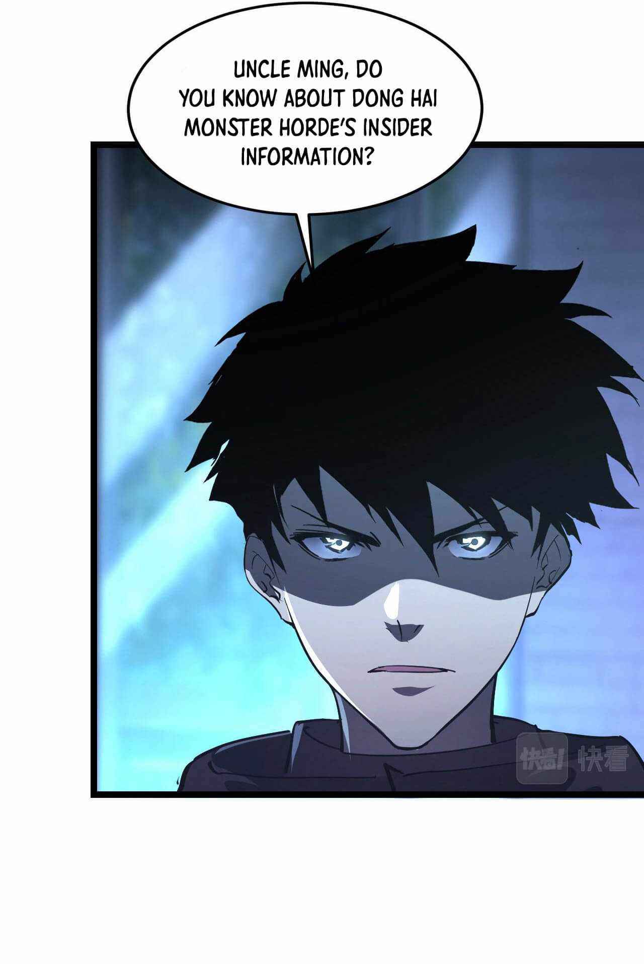 Rise From The Rubble — Chapter 100 — page 35
