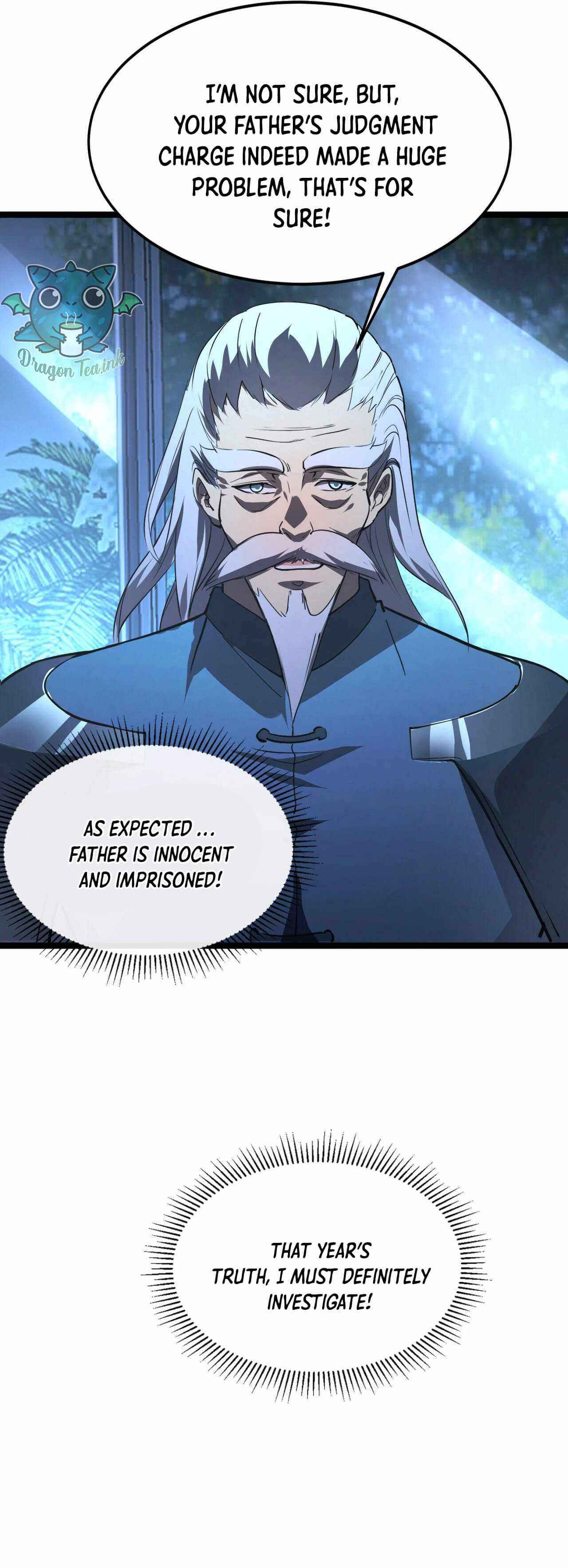 Rise From The Rubble — Chapter 100 — page 36