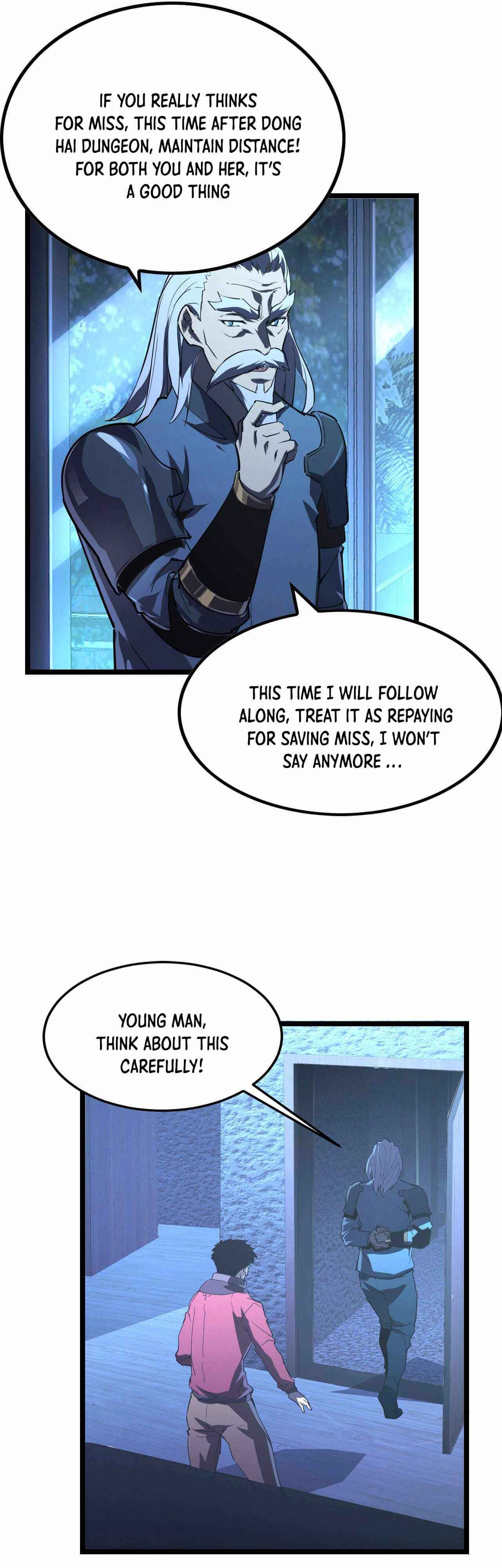 Rise From The Rubble — Chapter 100 — page 37