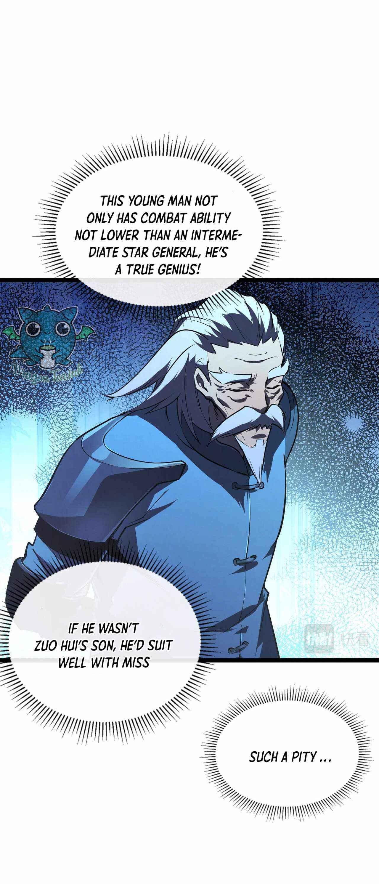 Rise From The Rubble — Chapter 100 — page 38