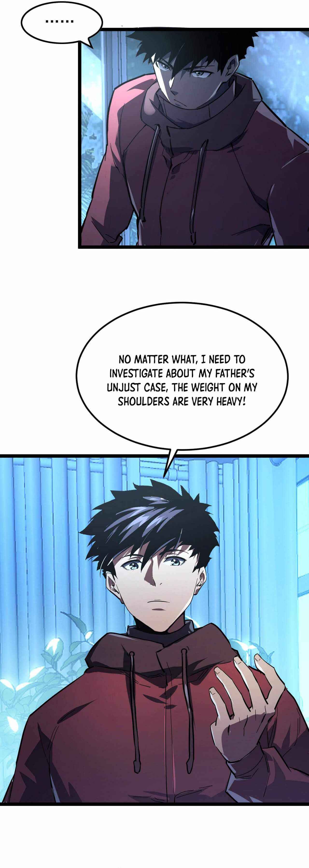 Rise From The Rubble — Chapter 100 — page 39