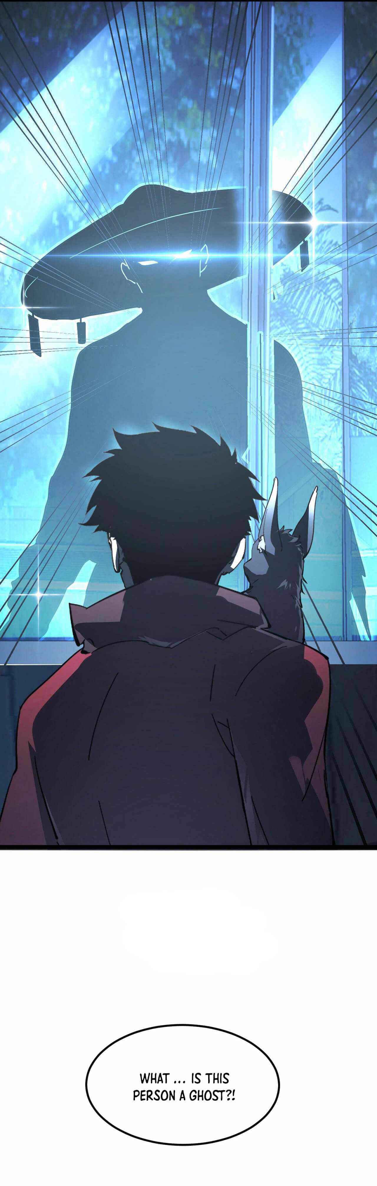 Rise From The Rubble — Chapter 100 — page 42