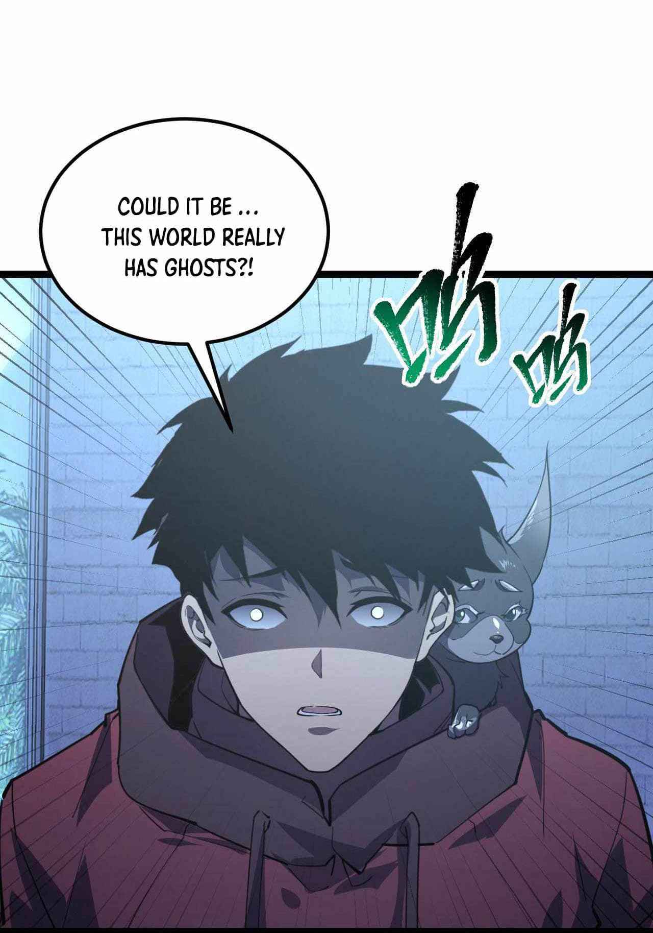 Rise From The Rubble — Chapter 101 — page 2