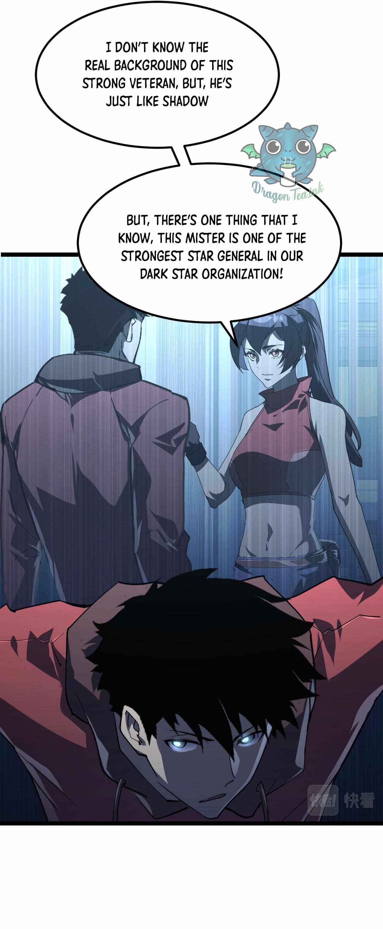 Rise From The Rubble — Chapter 101 — page 9