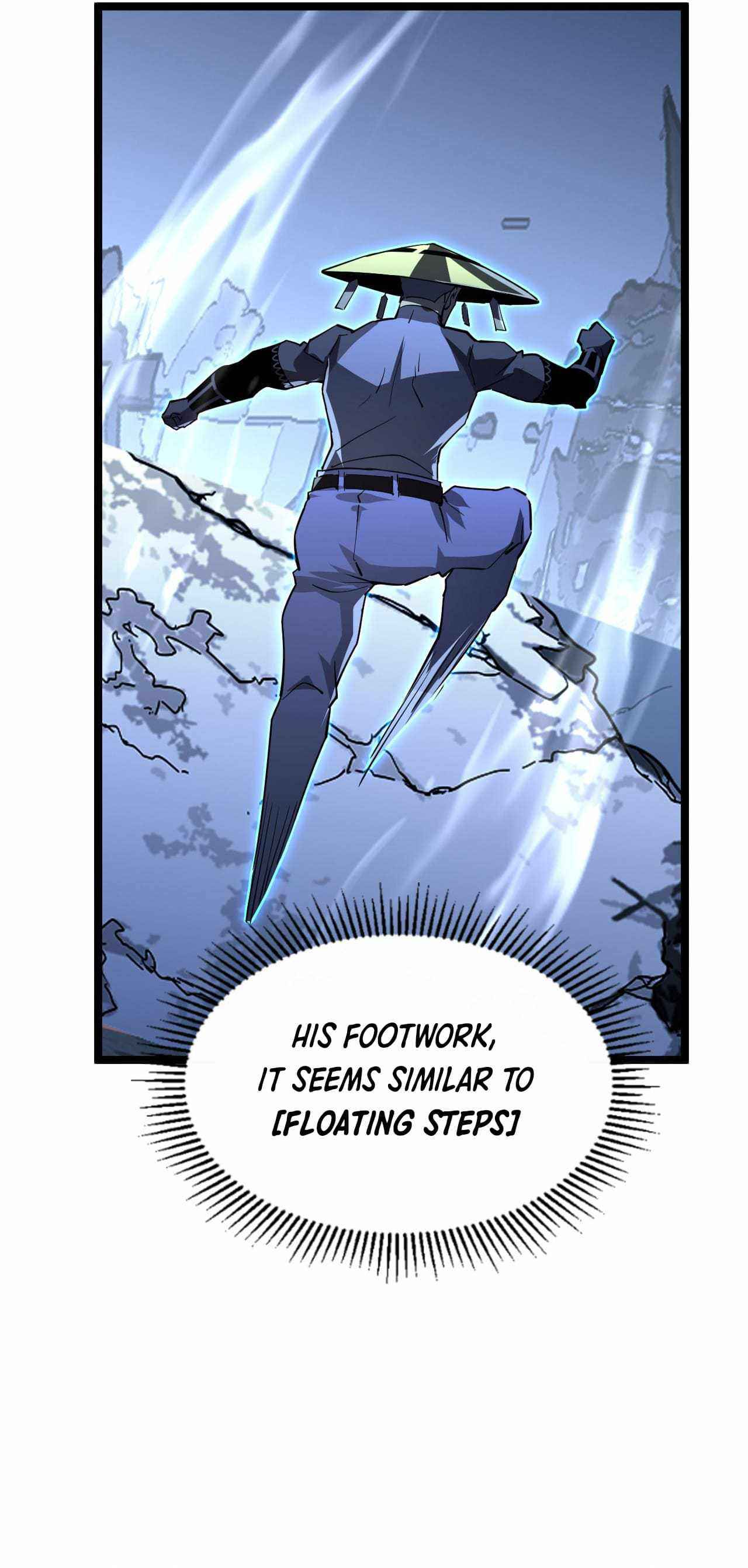 Rise From The Rubble — Chapter 101 — page 11