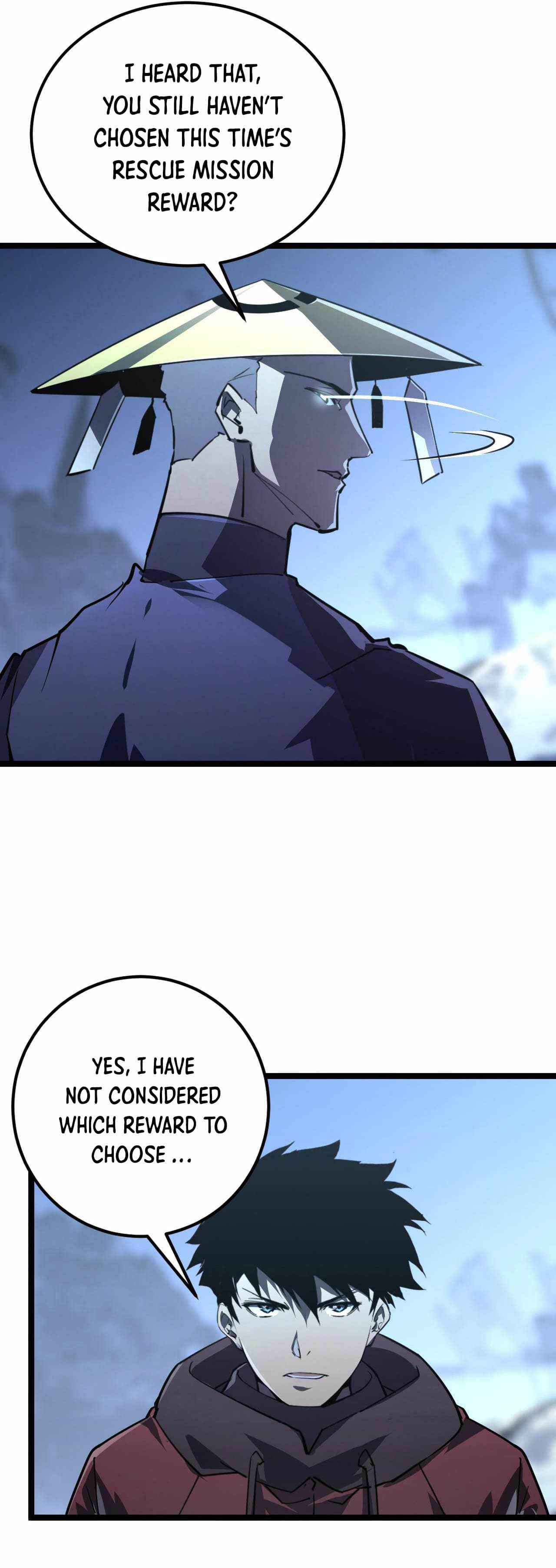 Rise From The Rubble — Chapter 101 — page 13