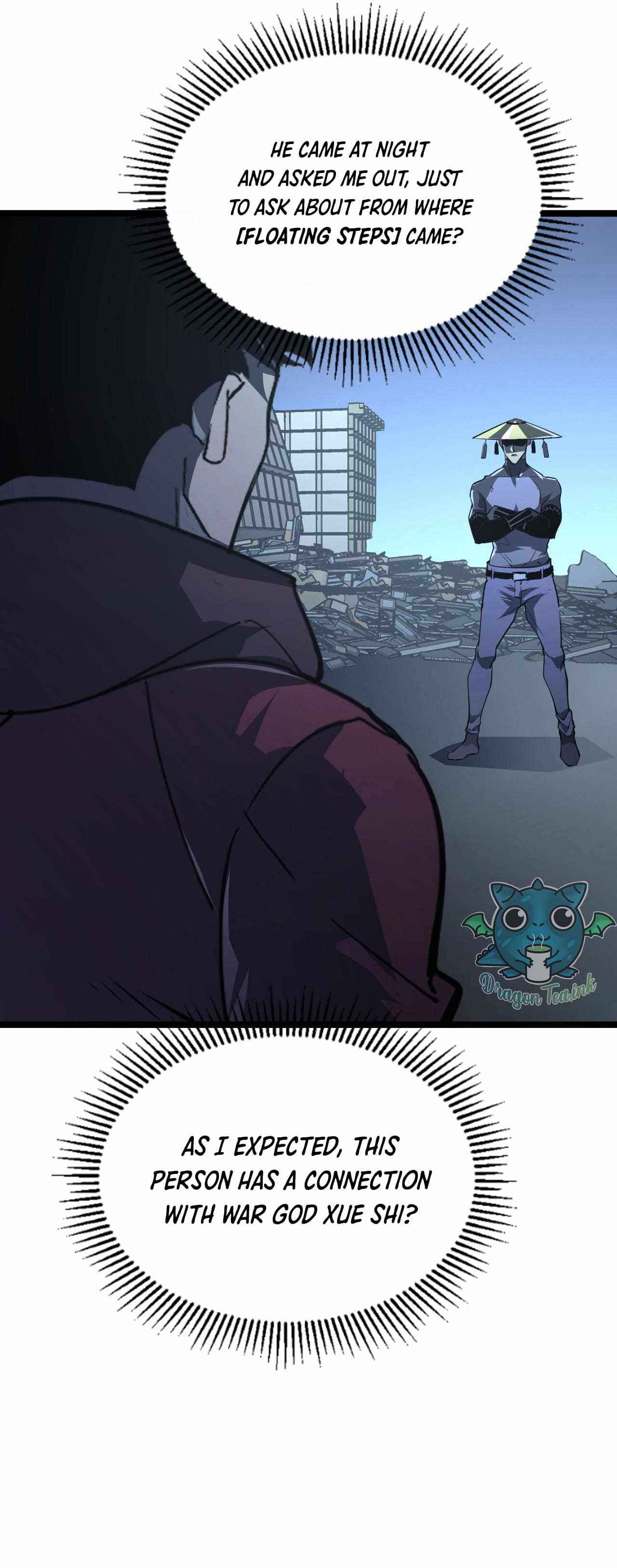 Rise From The Rubble — Chapter 101 — page 17