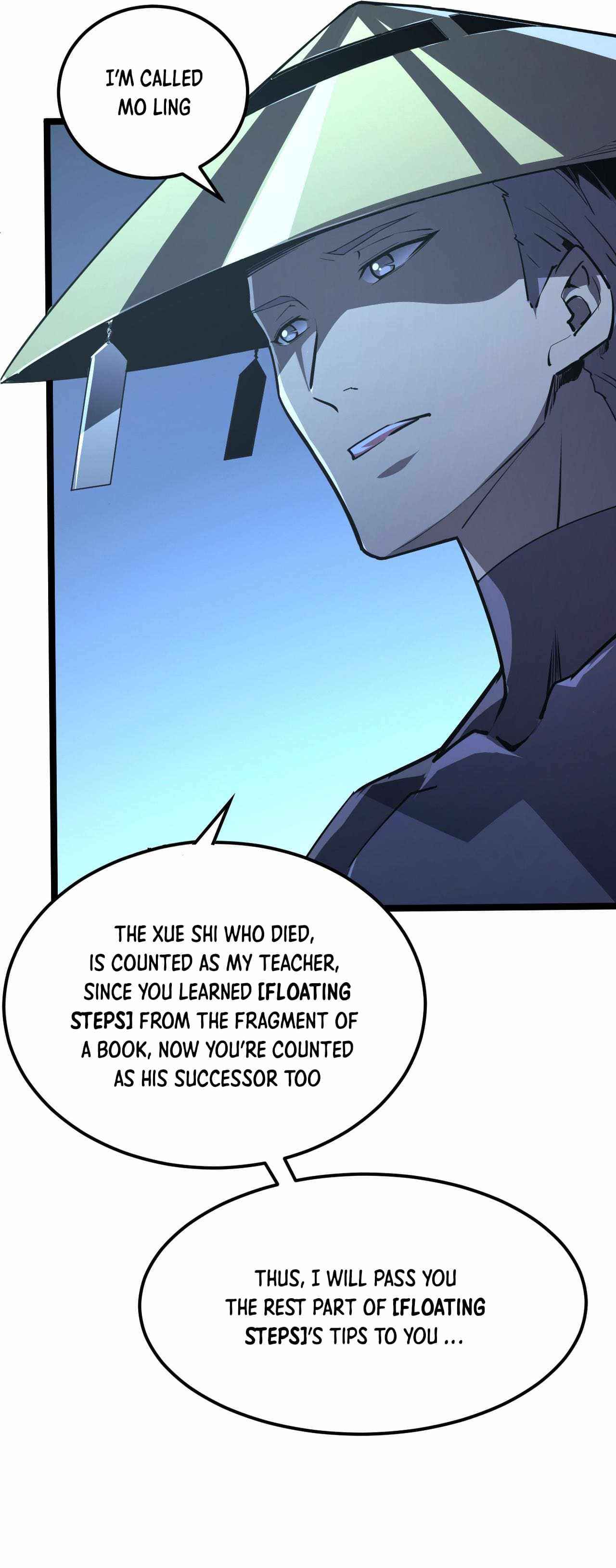 Rise From The Rubble — Chapter 101 — page 18
