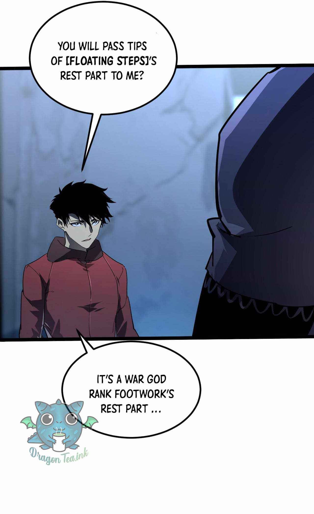 Rise From The Rubble — Chapter 101 — page 19