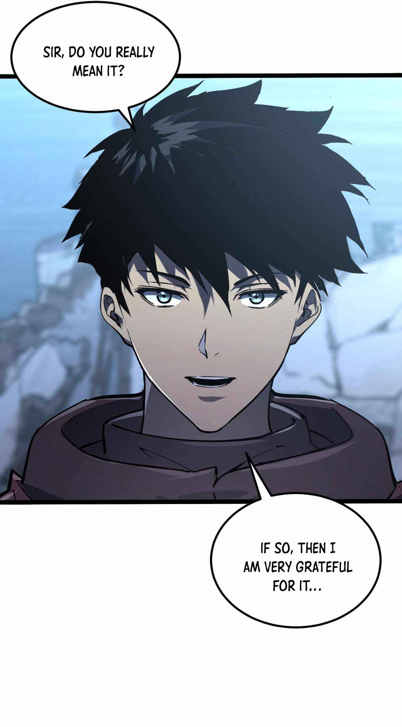 Rise From The Rubble — Chapter 101 — page 20
