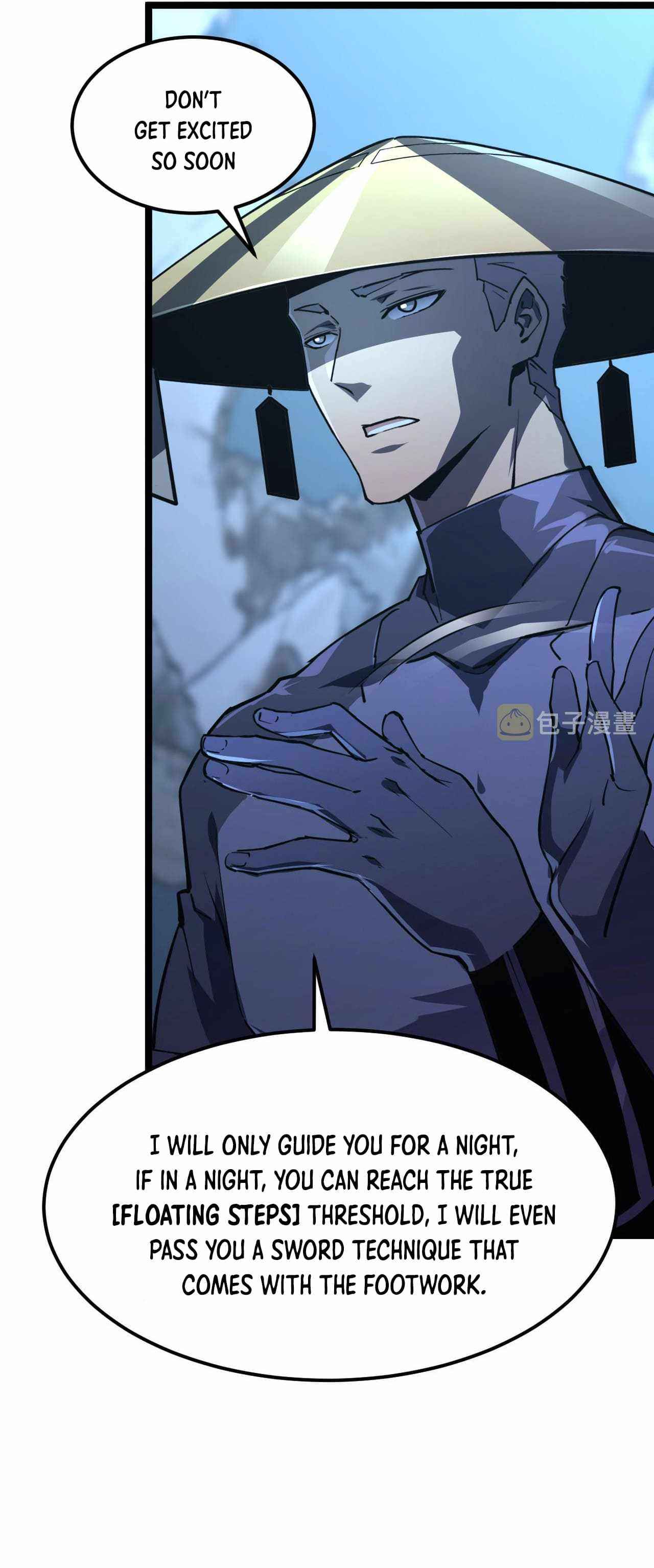 Rise From The Rubble — Chapter 101 — page 21