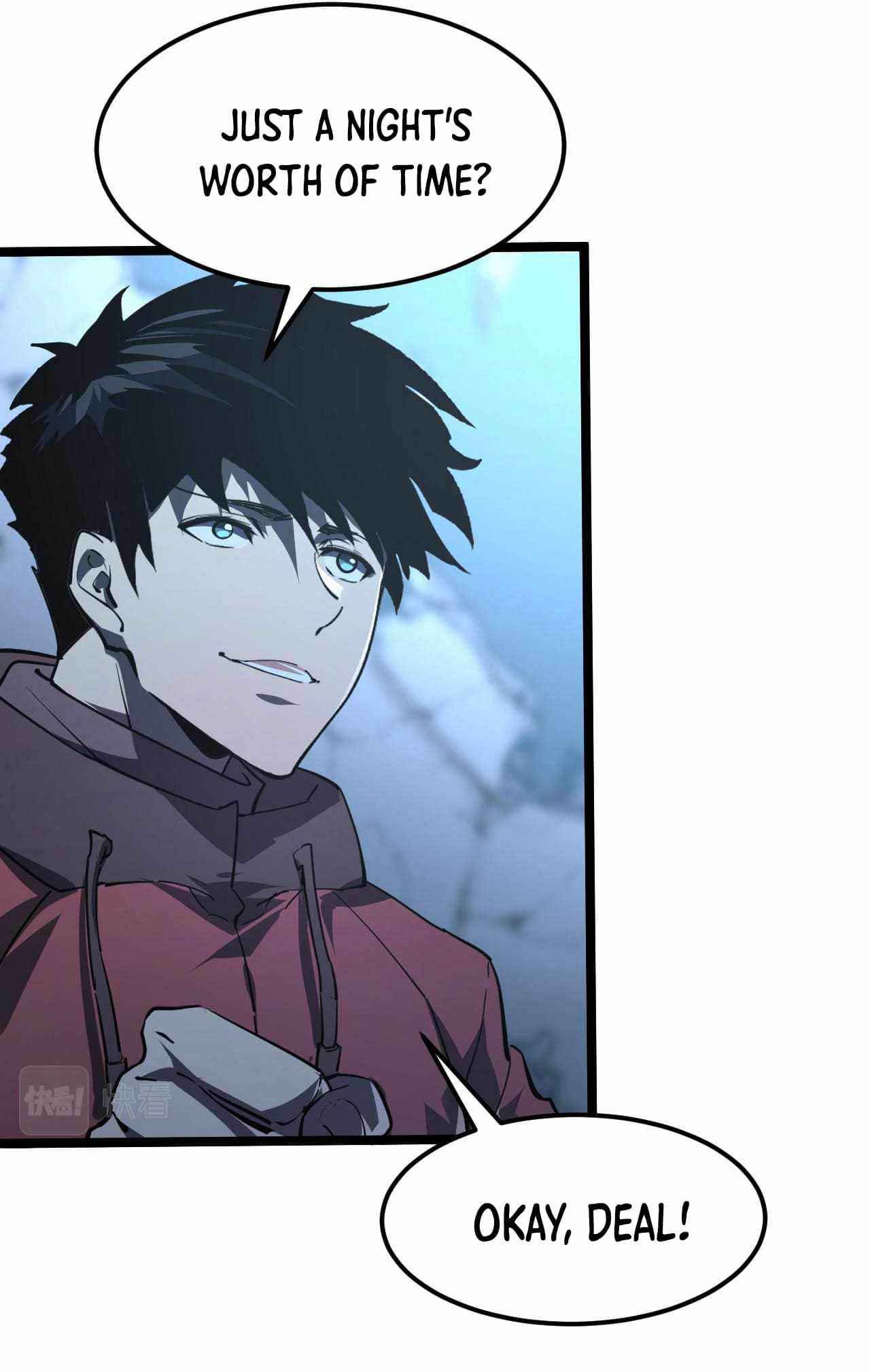 Rise From The Rubble — Chapter 101 — page 23