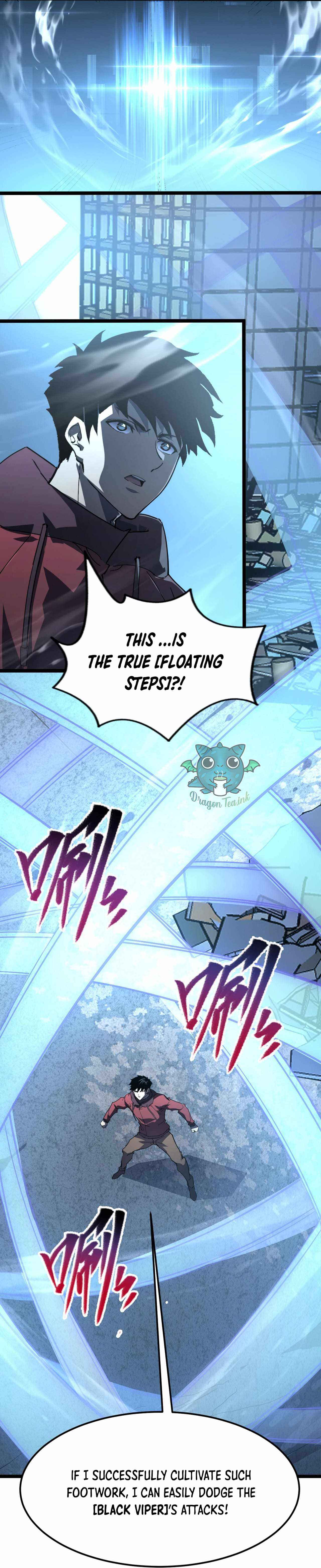 Rise From The Rubble — Chapter 101 — page 25