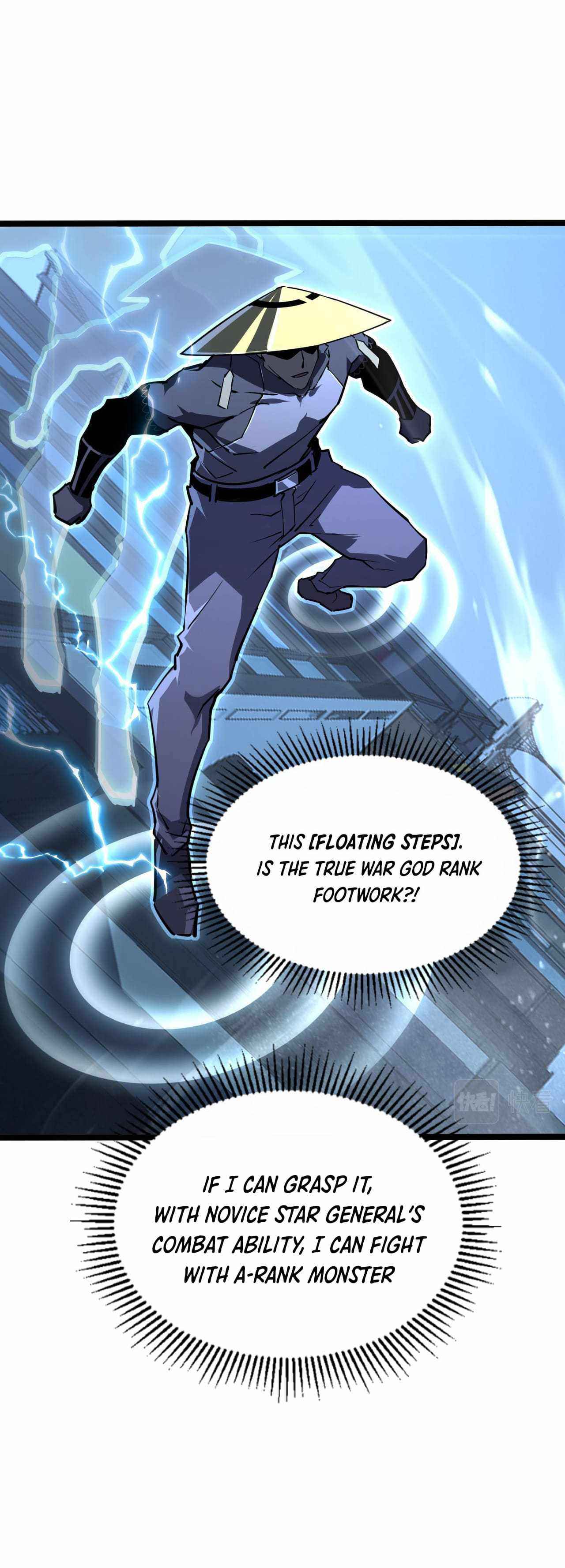 Rise From The Rubble — Chapter 101 — page 26