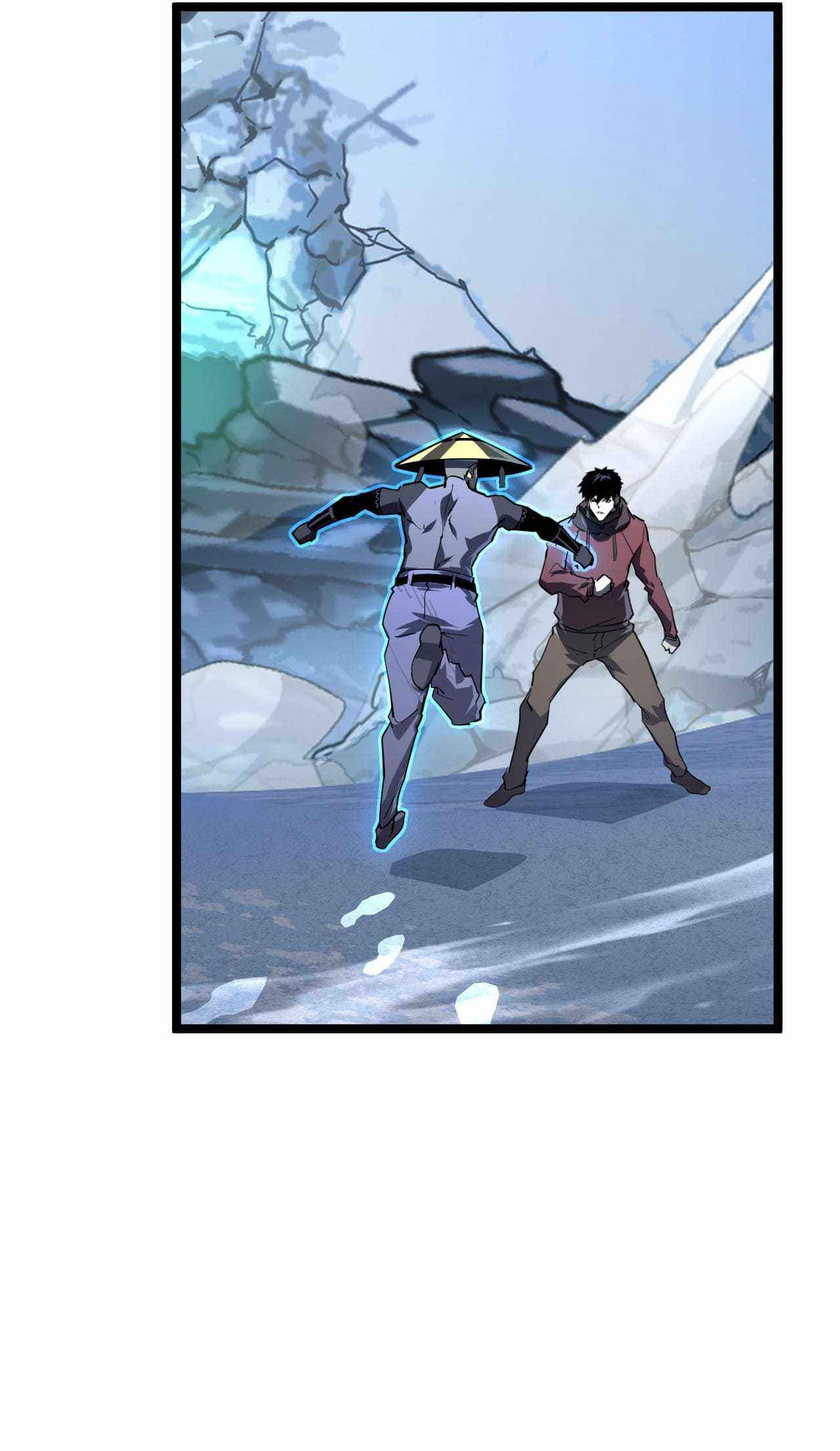 Rise From The Rubble — Chapter 101 — page 27