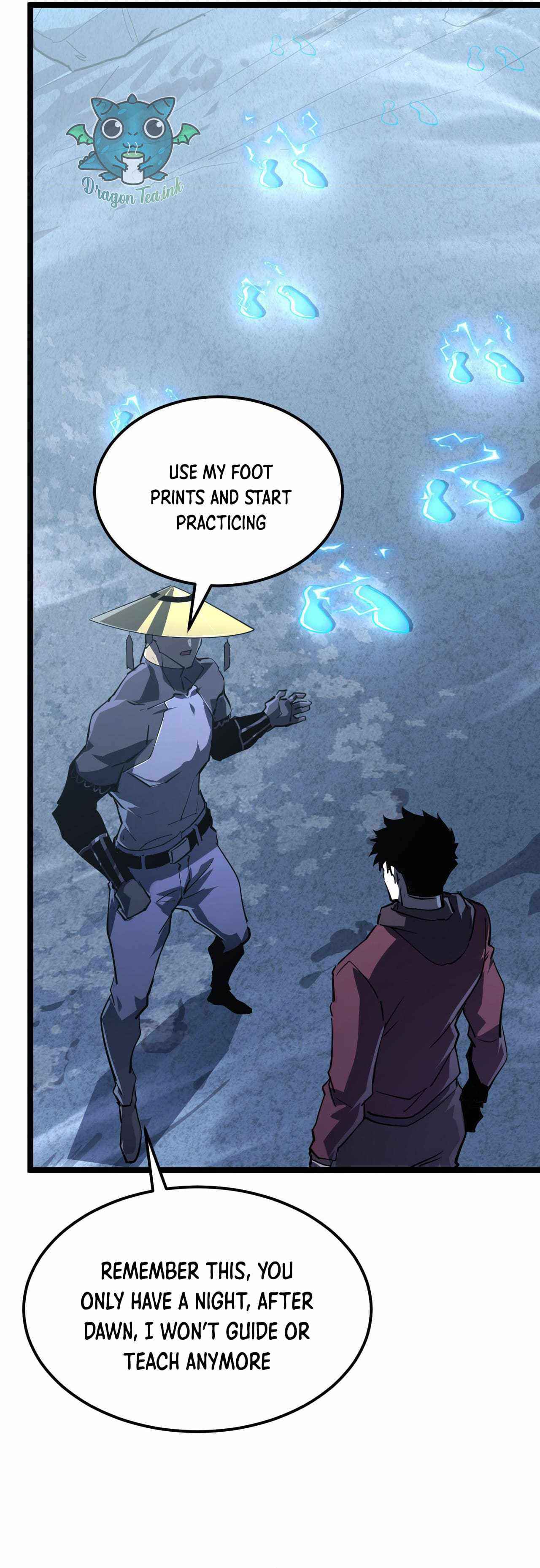 Rise From The Rubble — Chapter 101 — page 28