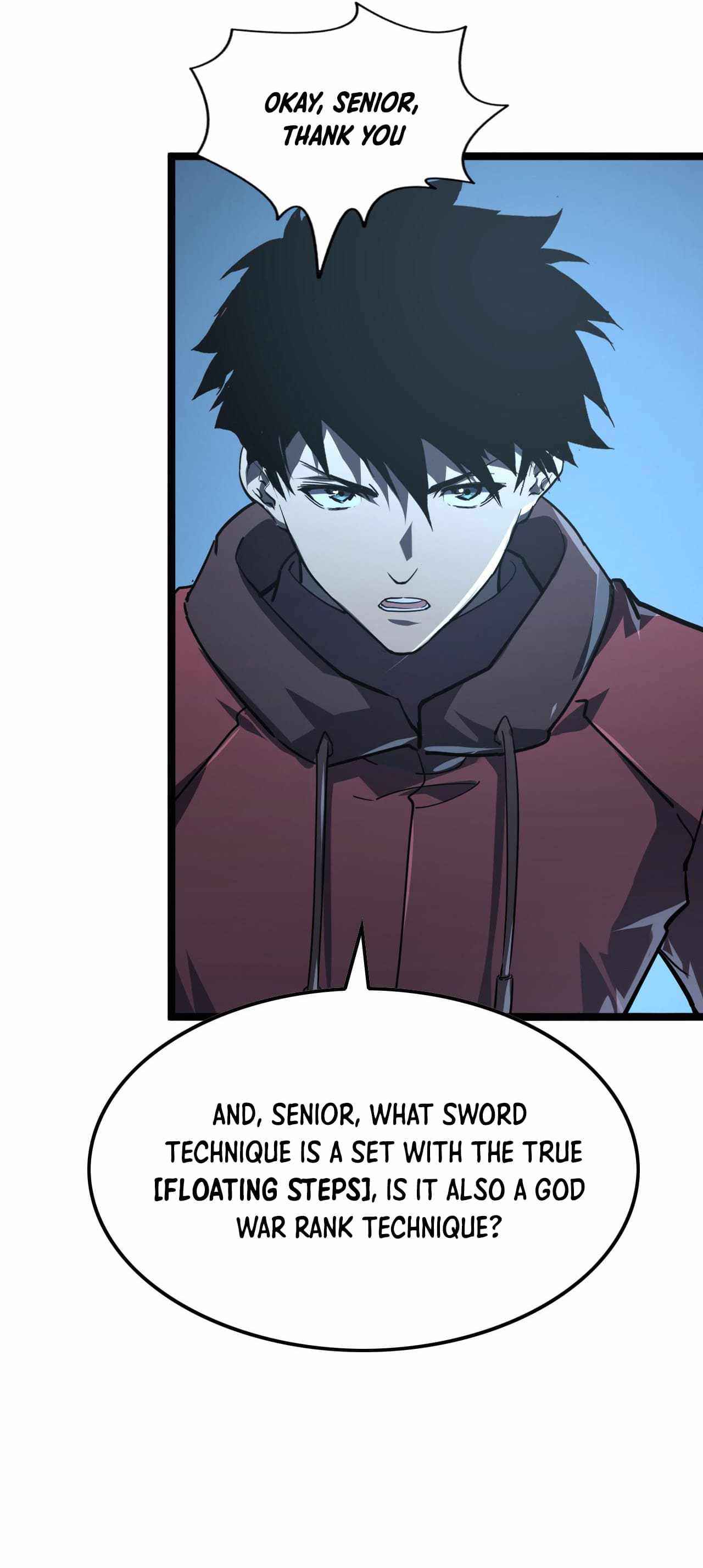 Rise From The Rubble — Chapter 101 — page 29