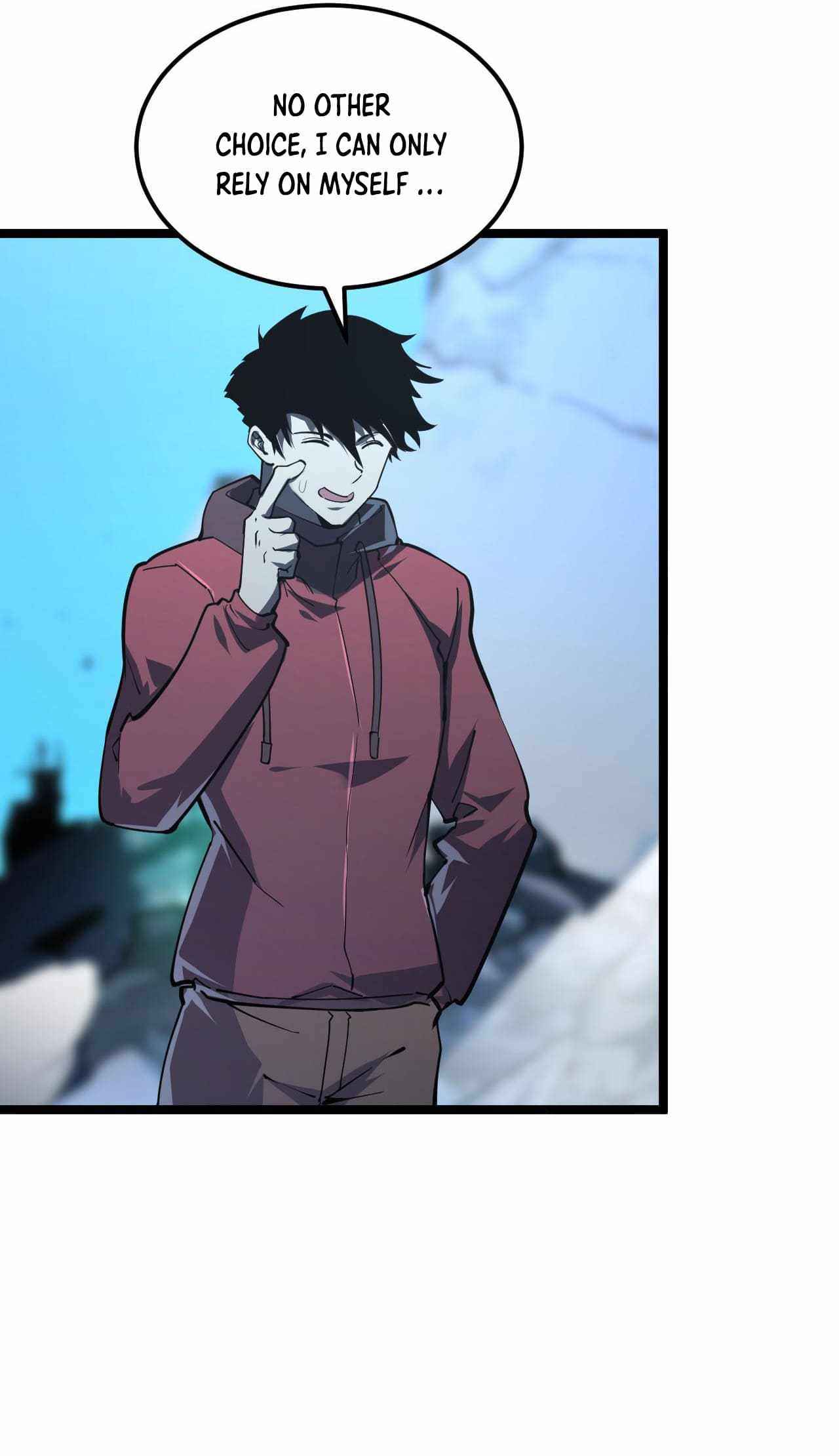 Rise From The Rubble — Chapter 101 — page 34