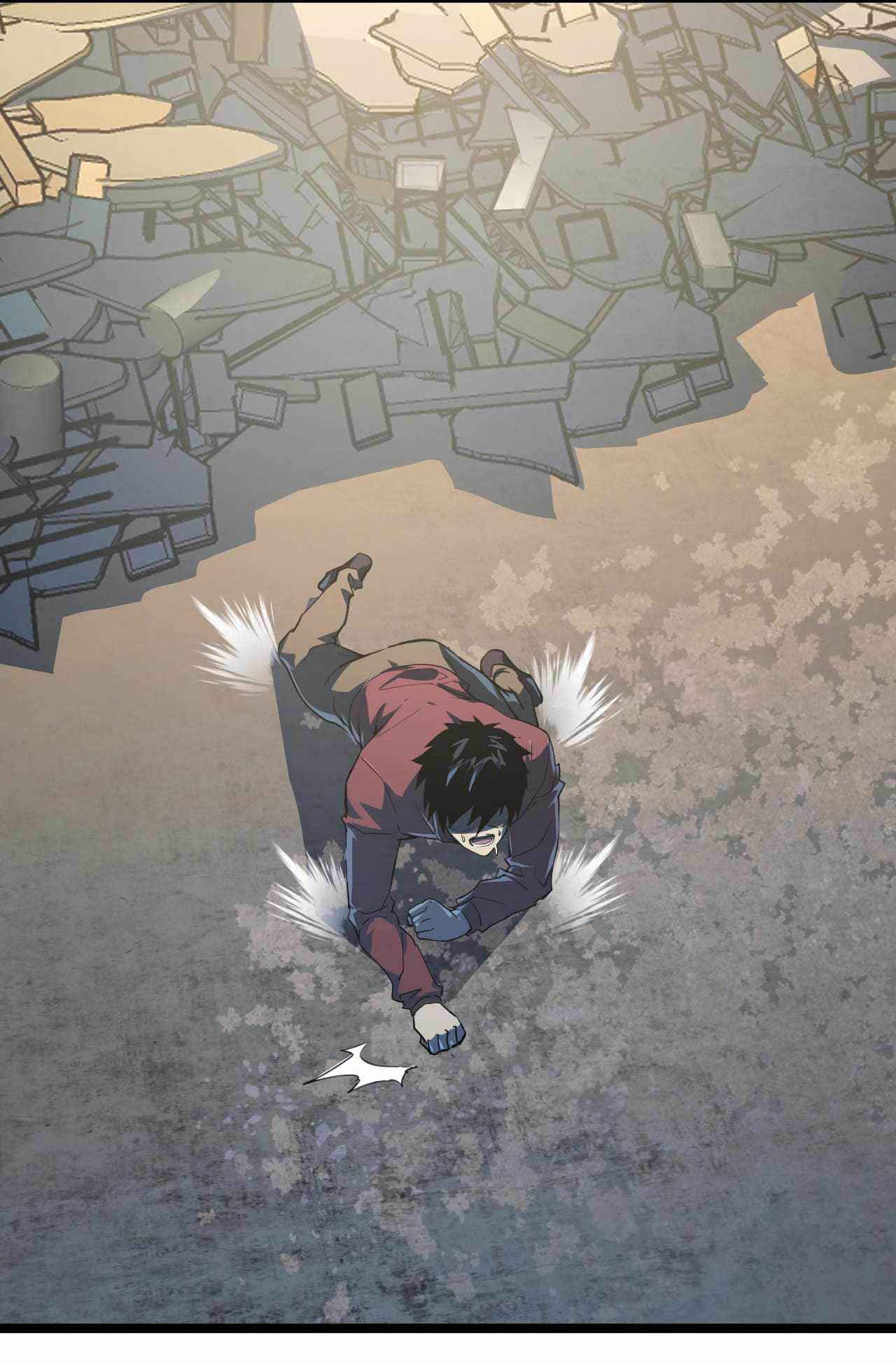 Rise From The Rubble — Chapter 101 — page 38