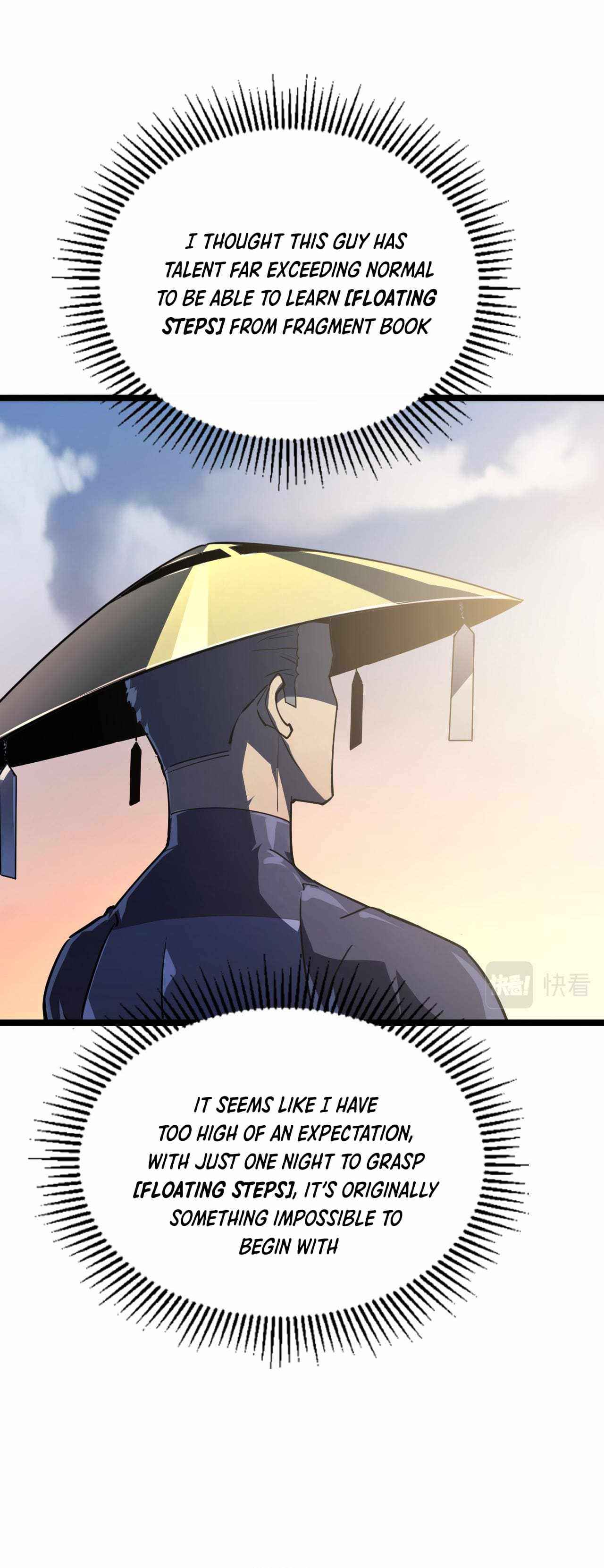 Rise From The Rubble — Chapter 101 — page 40