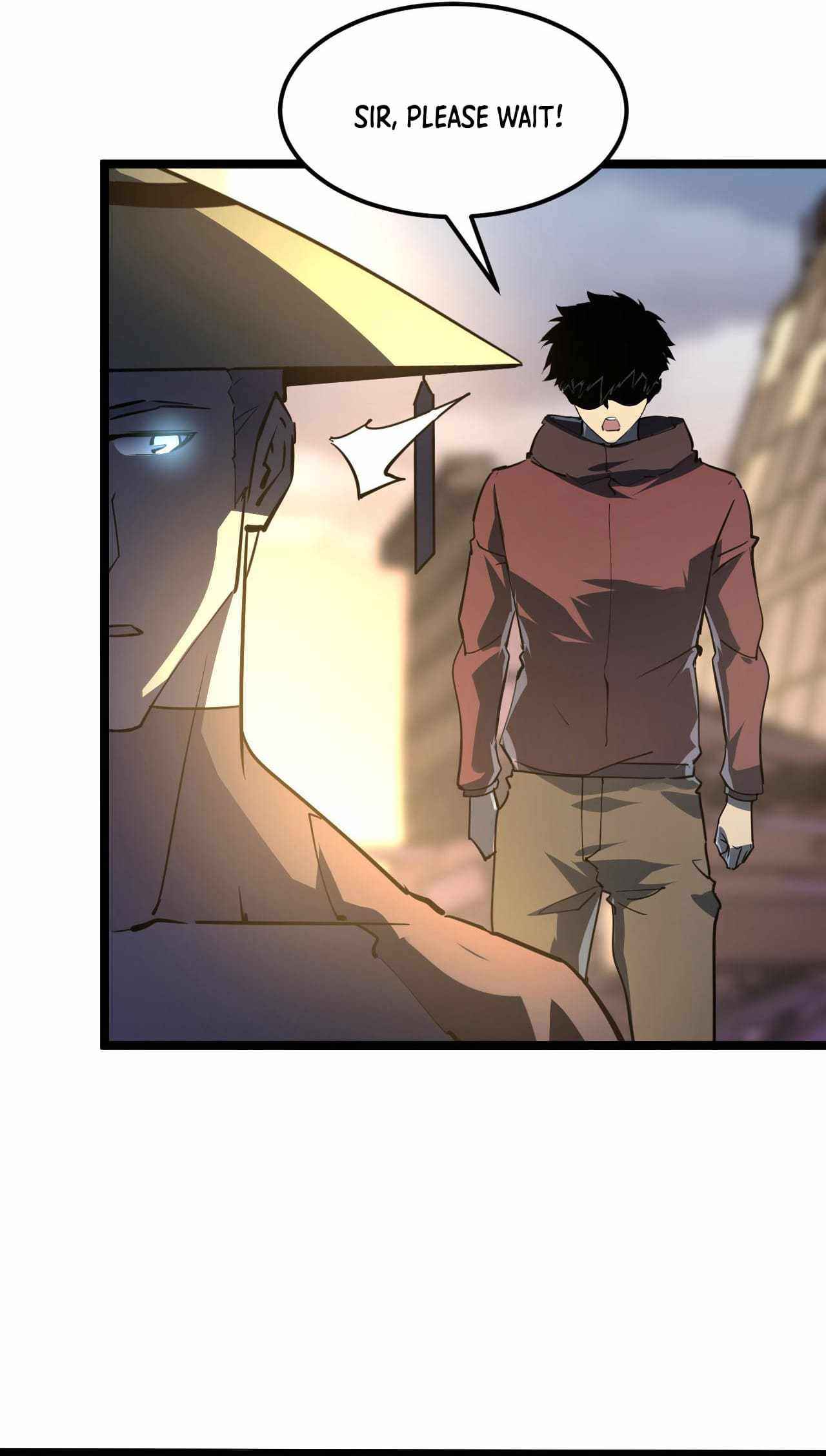 Rise From The Rubble — Chapter 101 — page 42