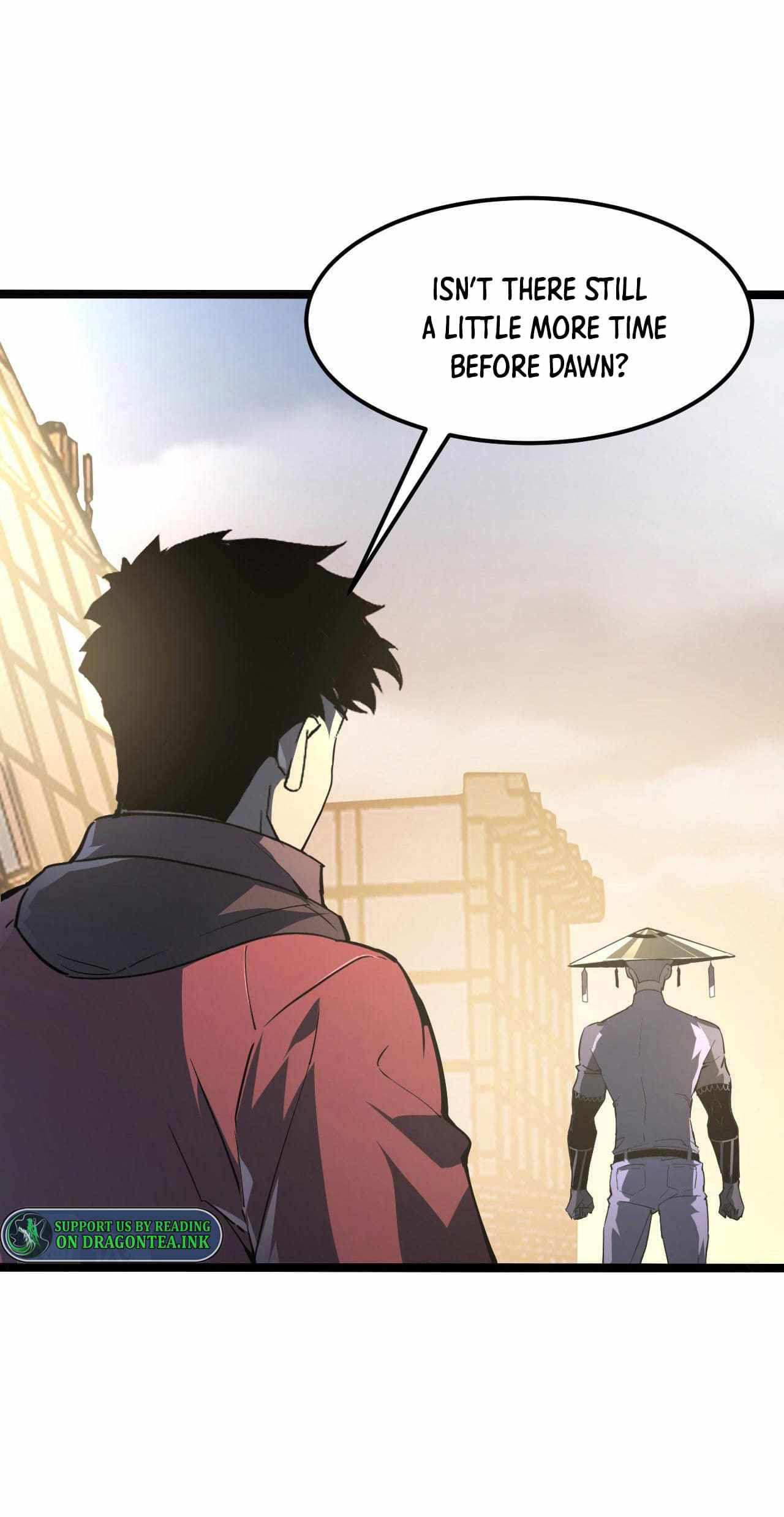 Rise From The Rubble — Chapter 102 — page 2