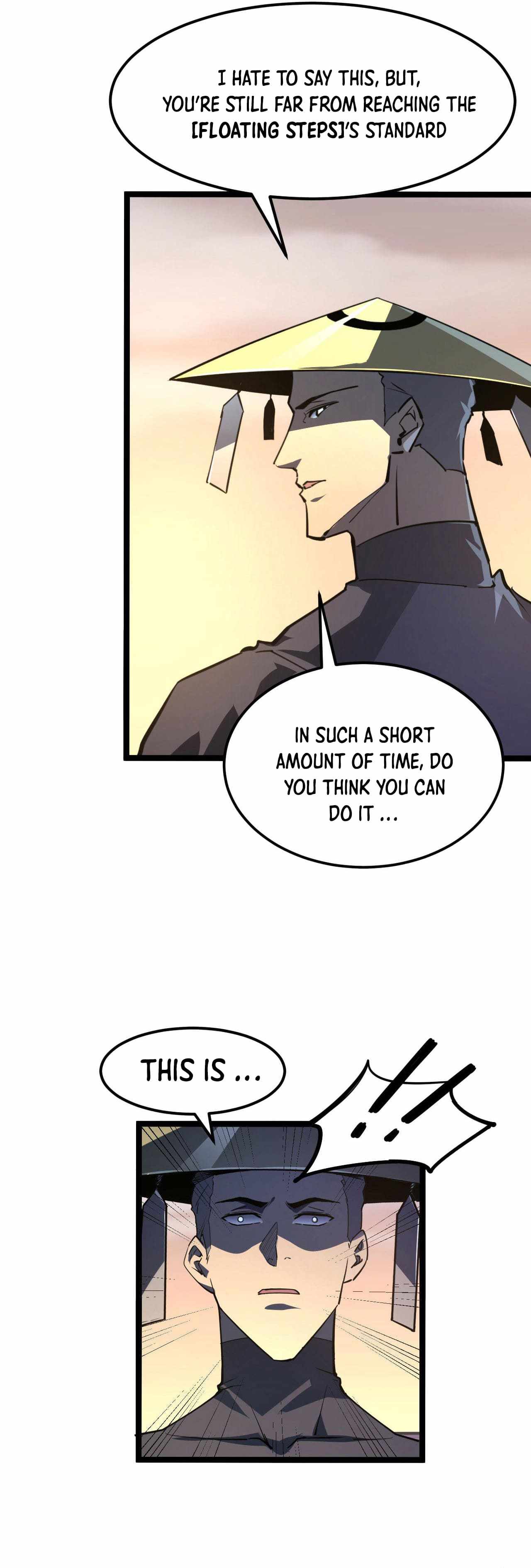 Rise From The Rubble — Chapter 102 — page 3
