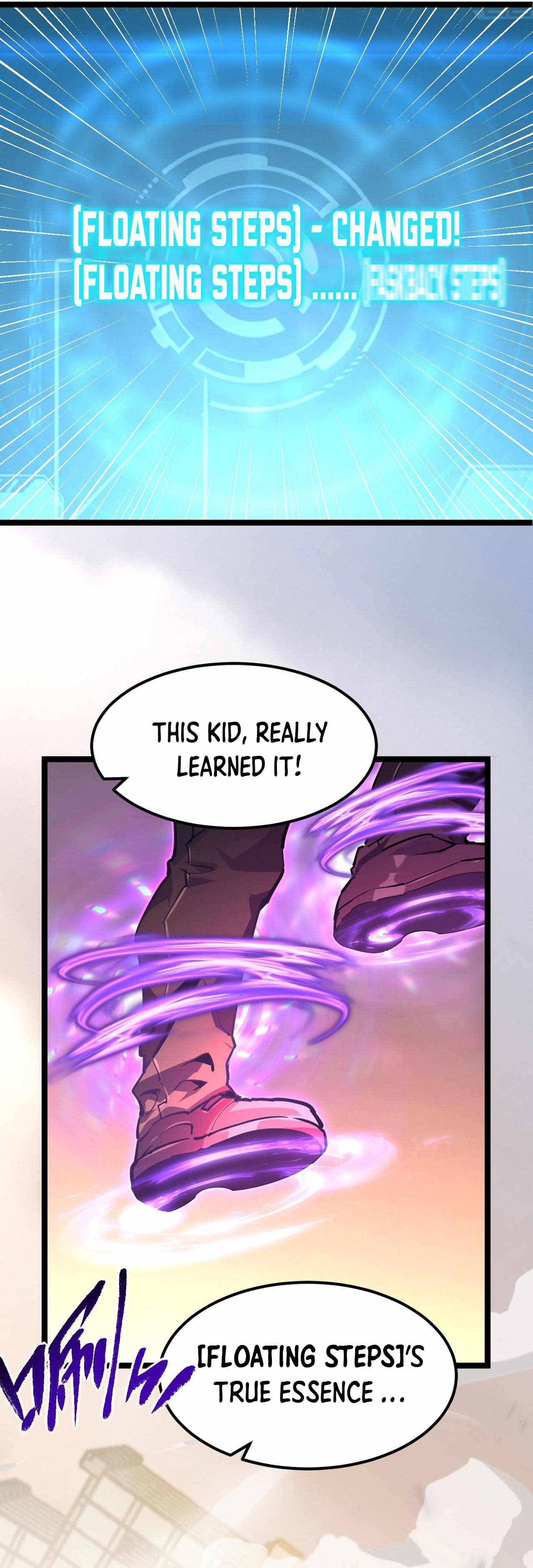 Rise From The Rubble — Chapter 102 — page 10