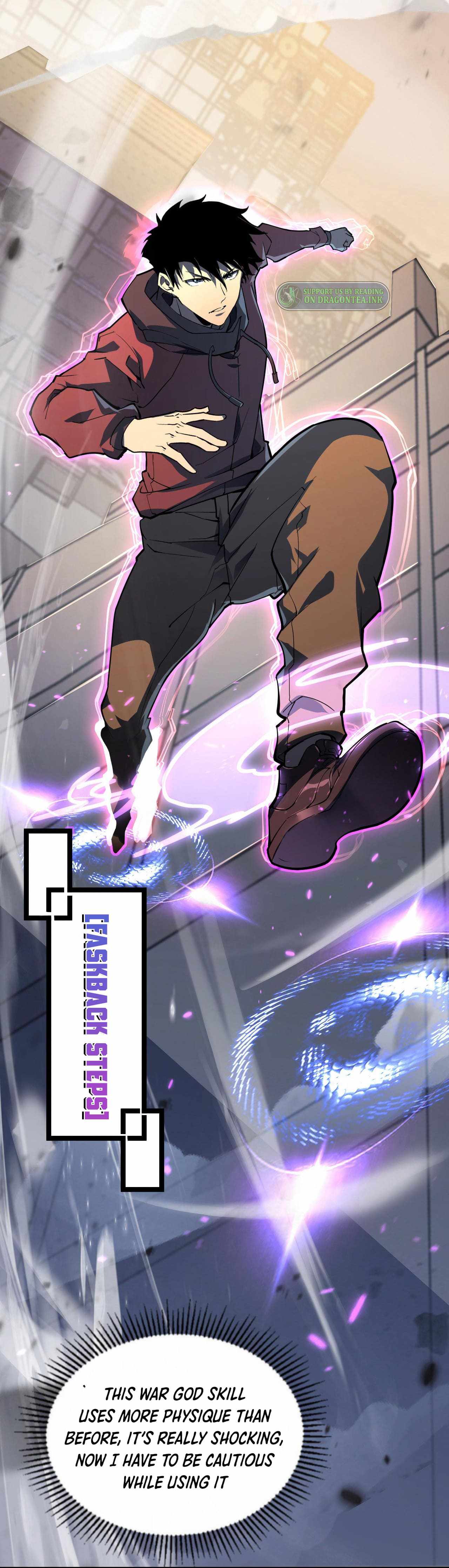 Rise From The Rubble — Chapter 102 — page 11
