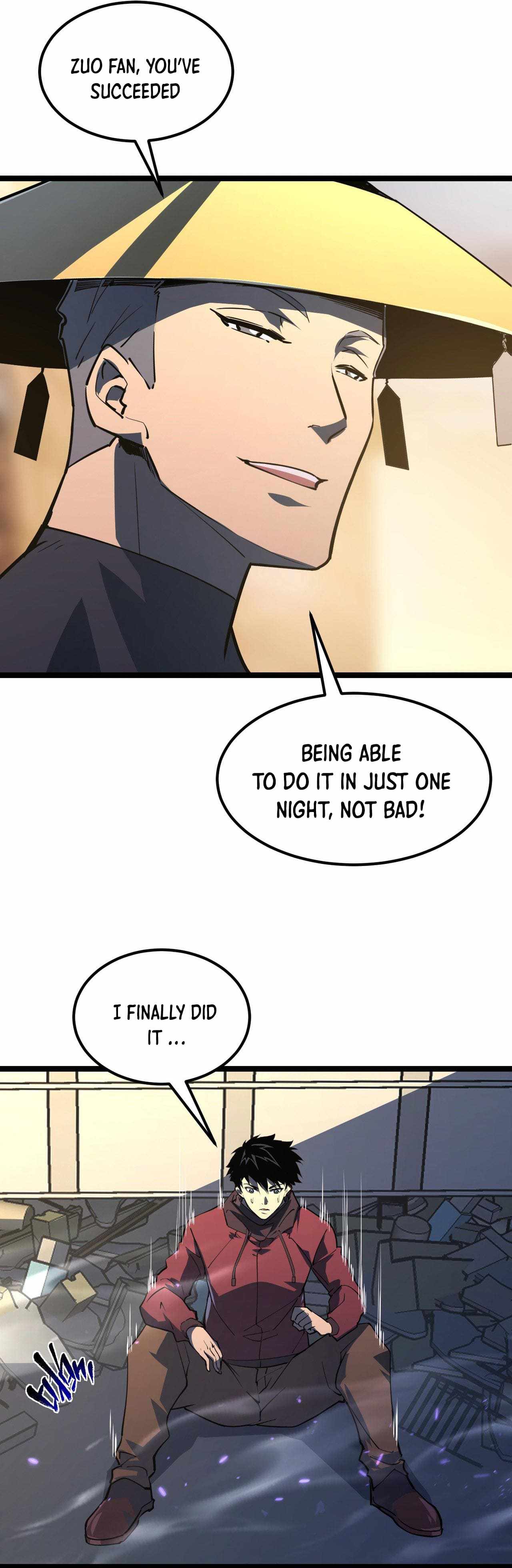 Rise From The Rubble — Chapter 102 — page 14