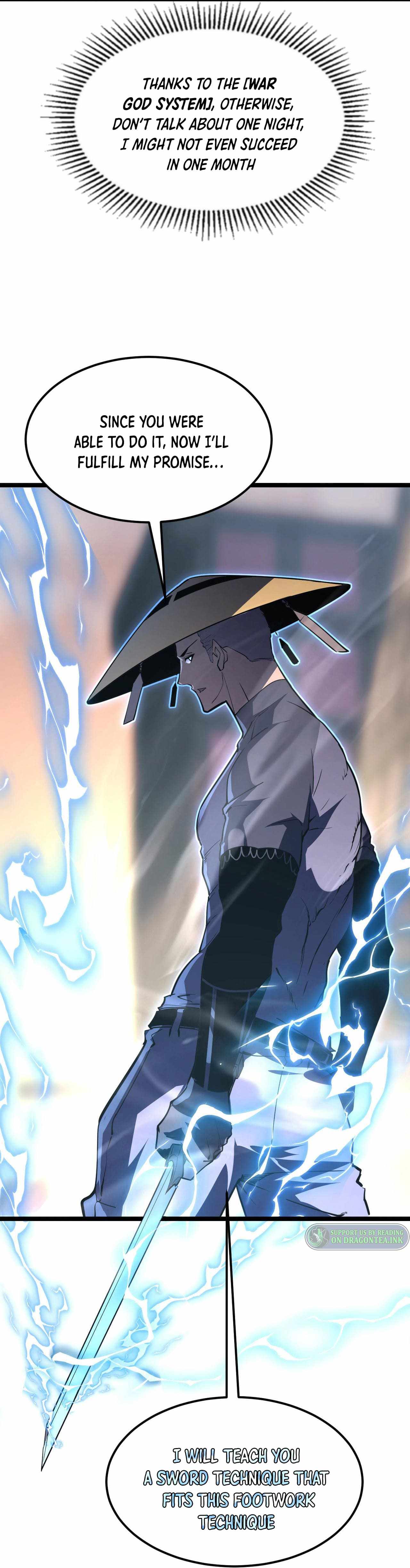 Rise From The Rubble — Chapter 102 — page 15