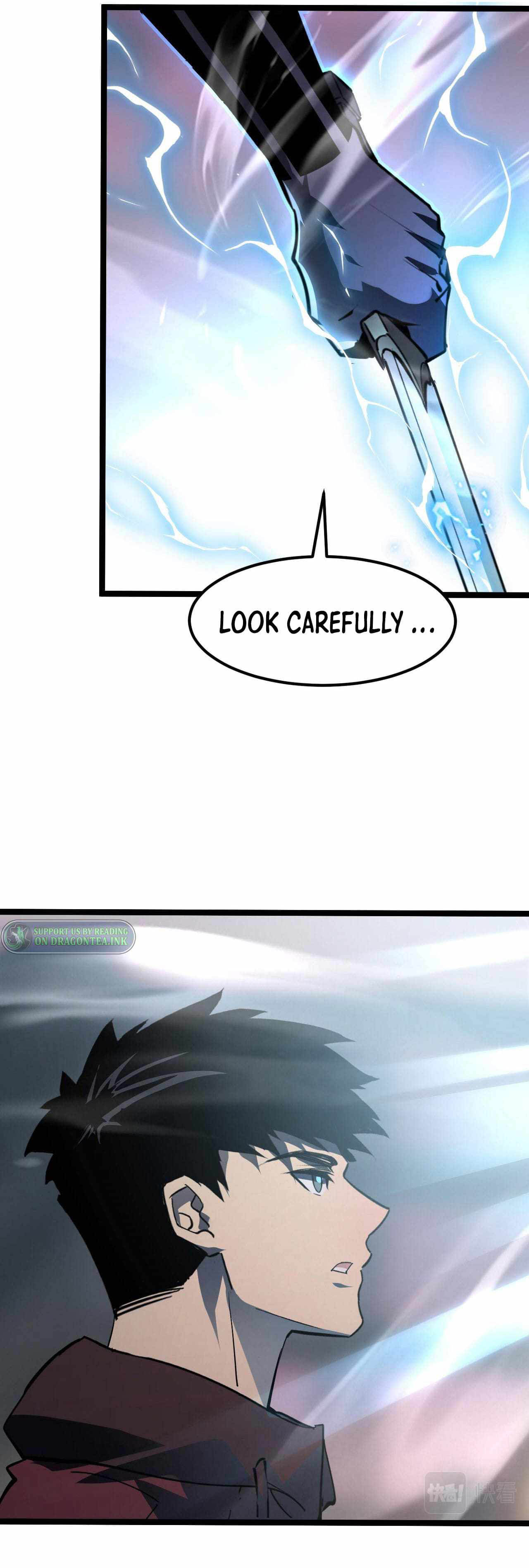 Rise From The Rubble — Chapter 102 — page 17