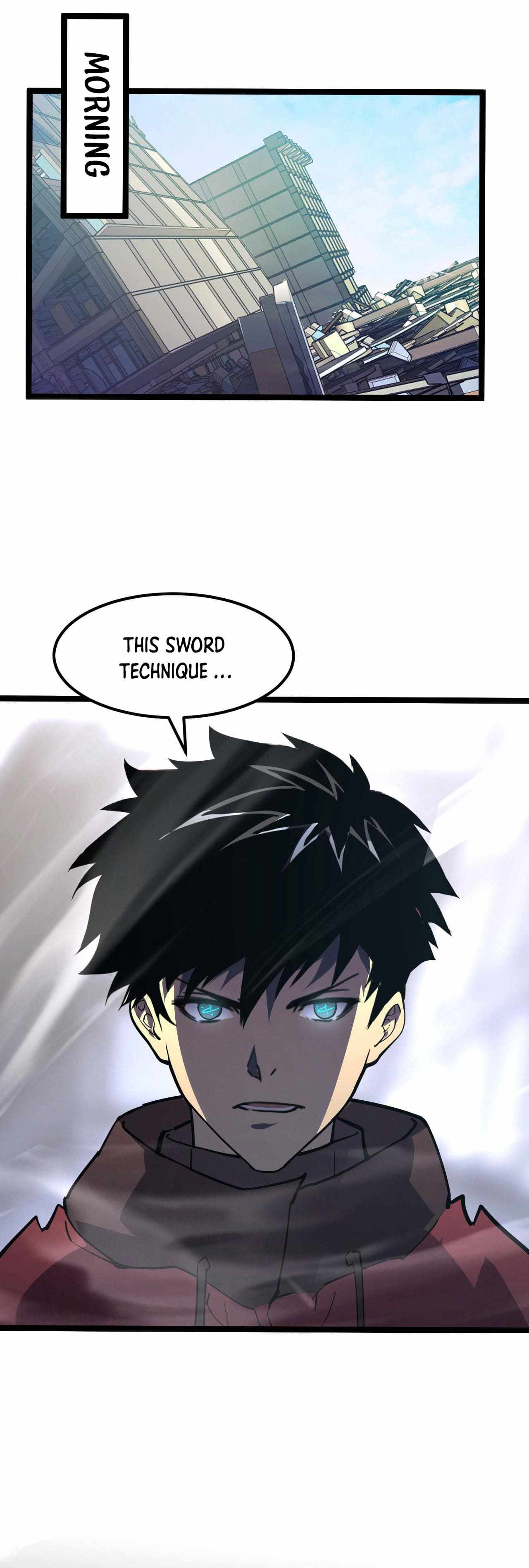 Rise From The Rubble — Chapter 102 — page 18
