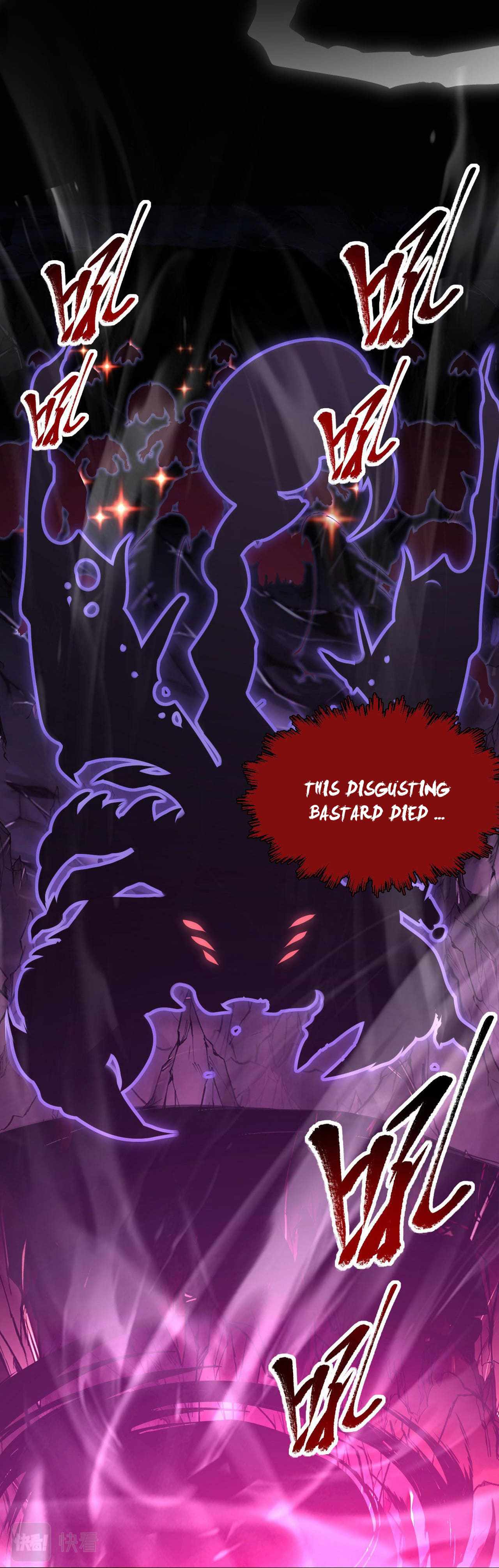 Rise From The Rubble — Chapter 102 — page 20