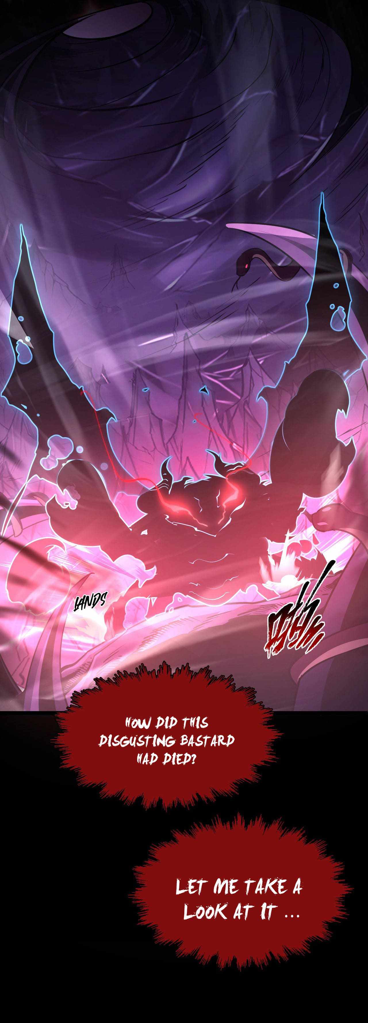 Rise From The Rubble — Chapter 102 — page 22