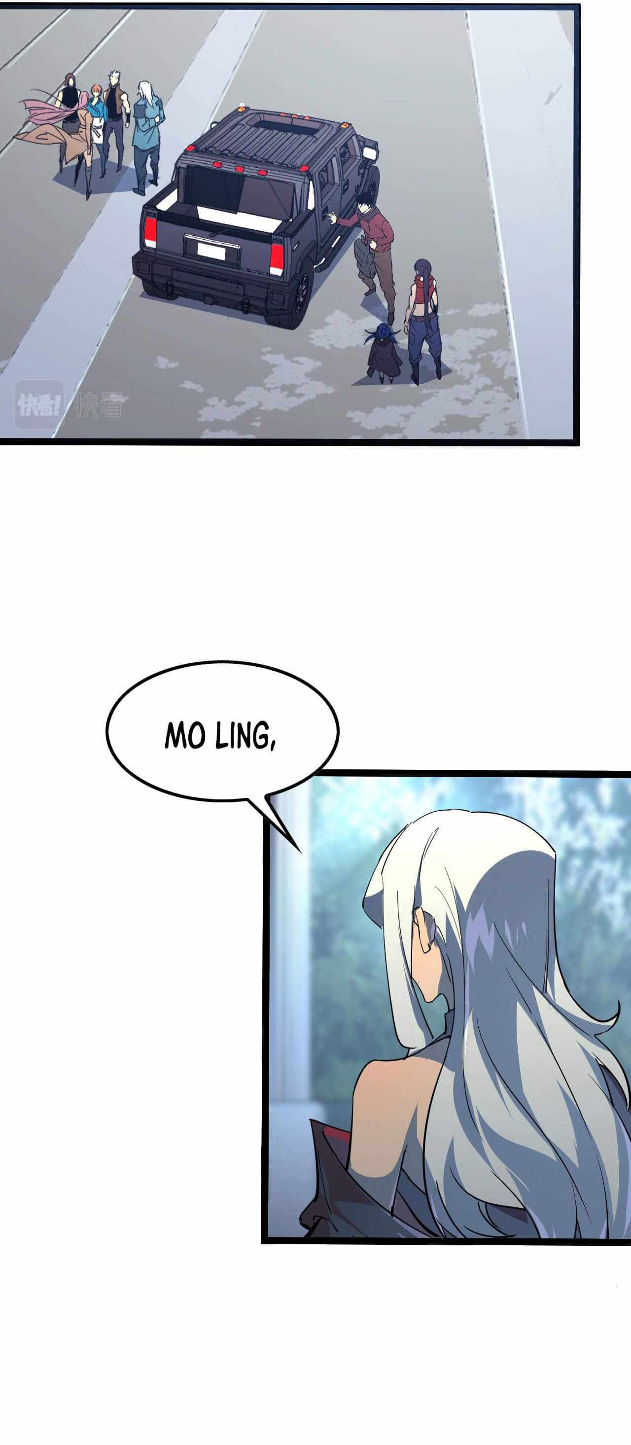 Rise From The Rubble — Chapter 102 — page 28