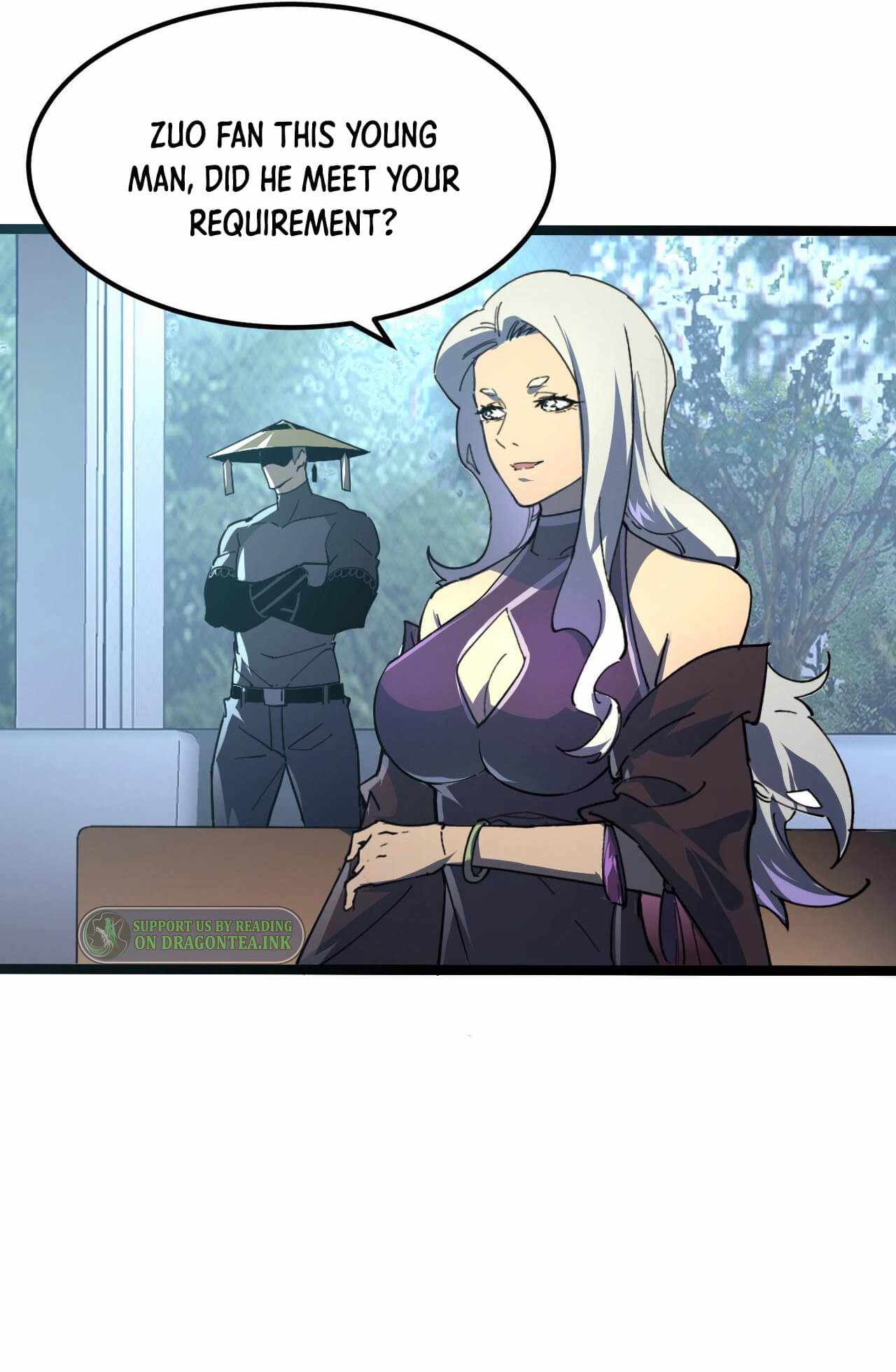 Rise From The Rubble — Chapter 102 — page 29