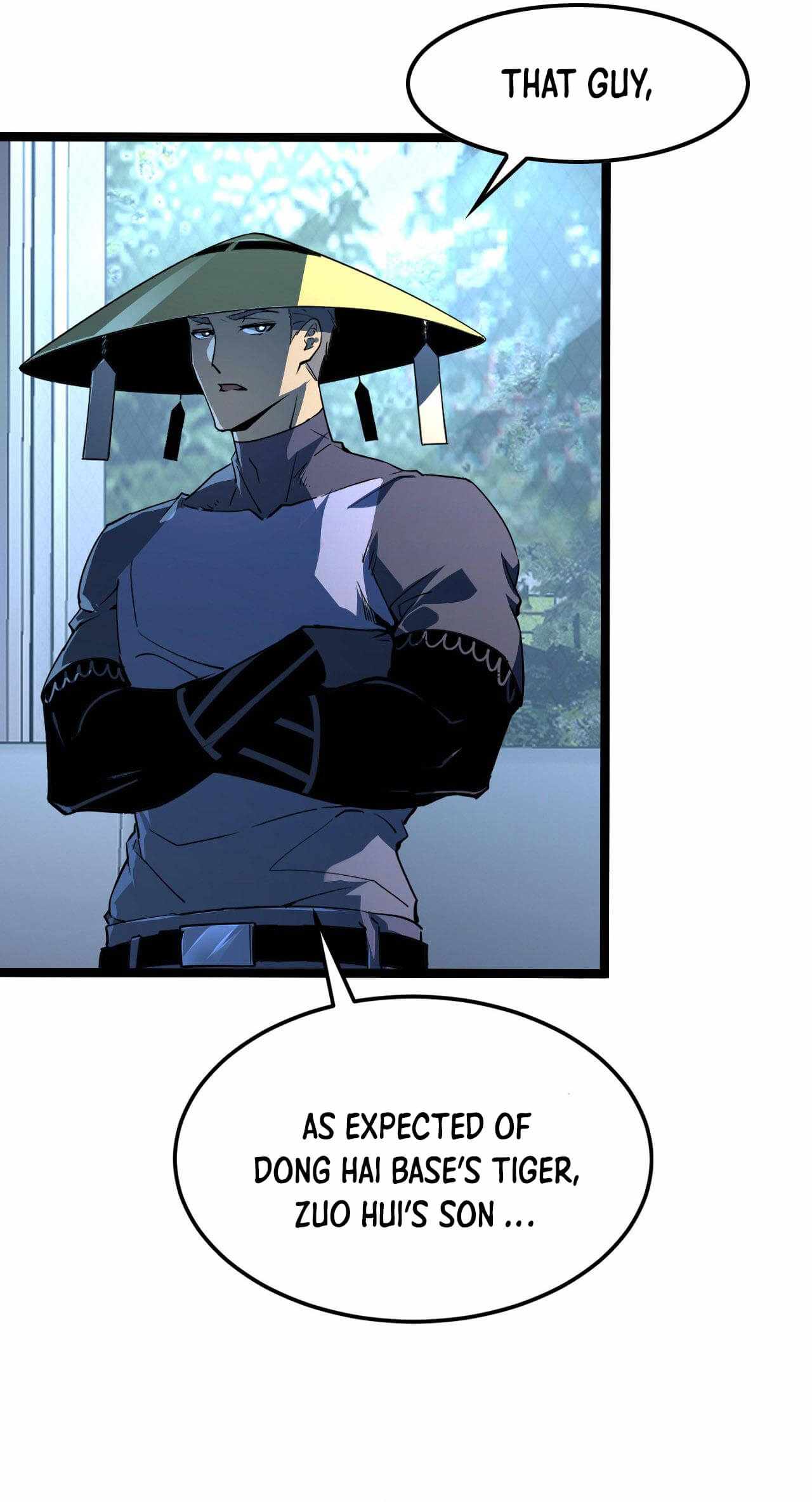 Rise From The Rubble — Chapter 102 — page 30