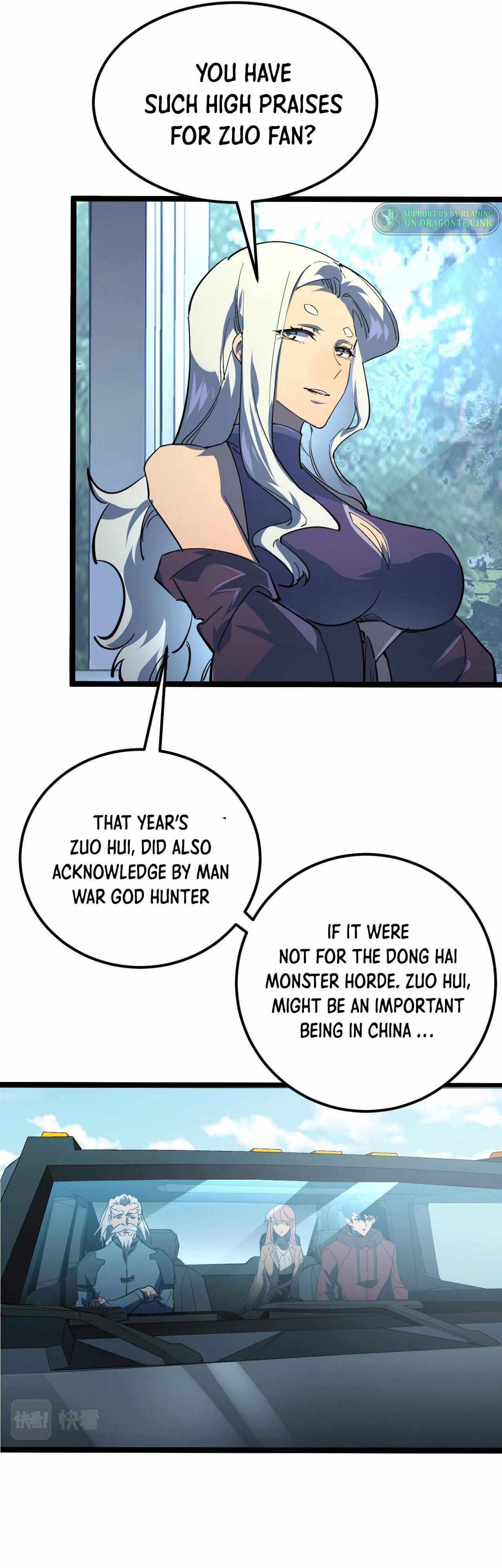 Rise From The Rubble — Chapter 102 — page 31
