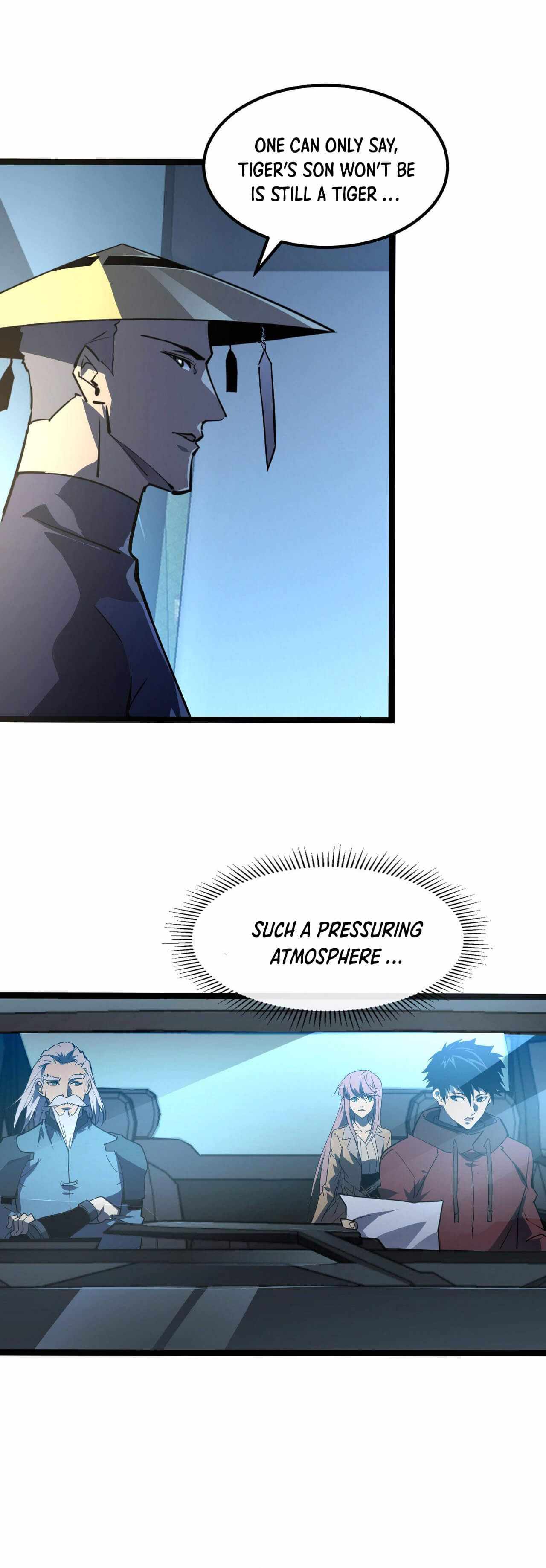 Rise From The Rubble — Chapter 102 — page 32