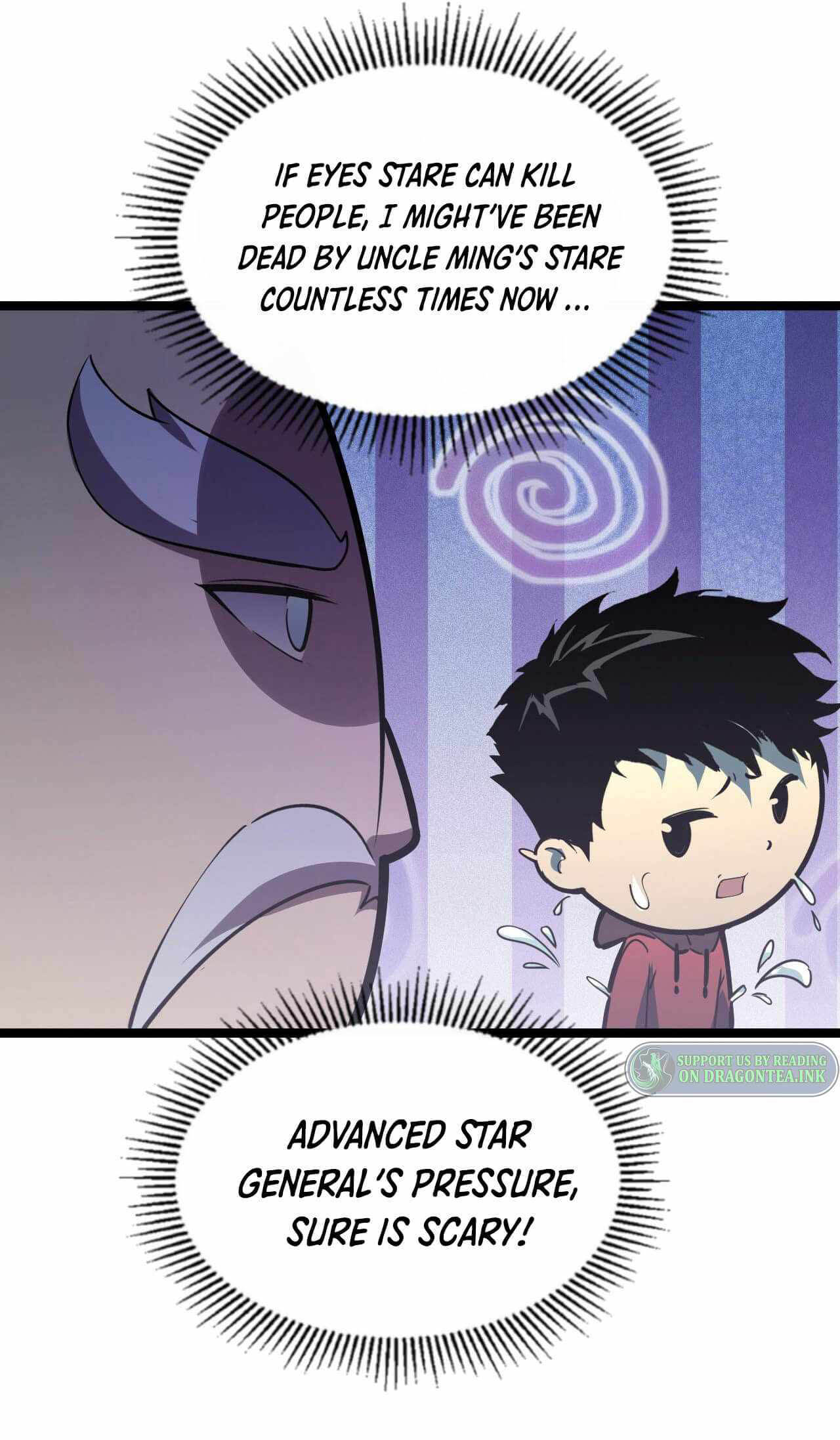 Rise From The Rubble — Chapter 102 — page 33