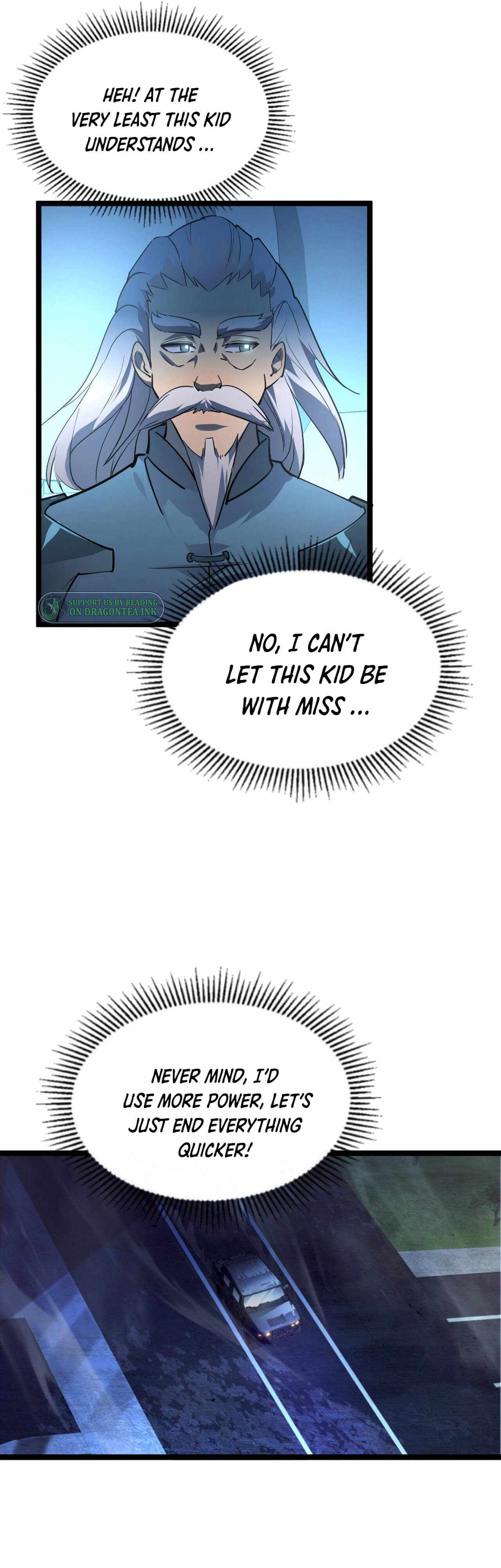 Rise From The Rubble — Chapter 102 — page 35