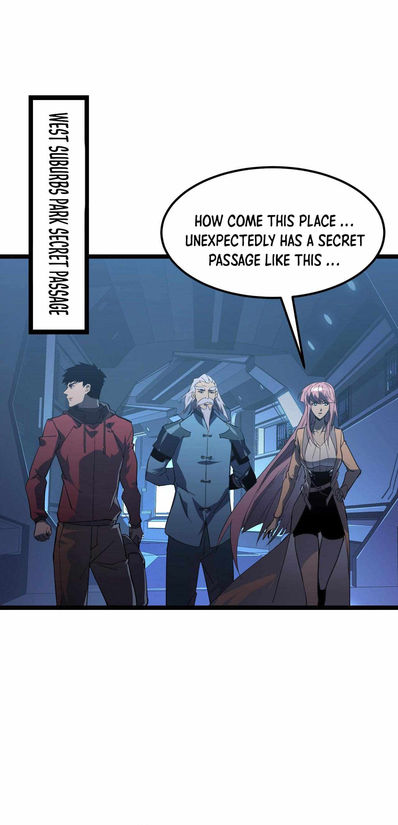 Rise From The Rubble — Chapter 102 — page 36