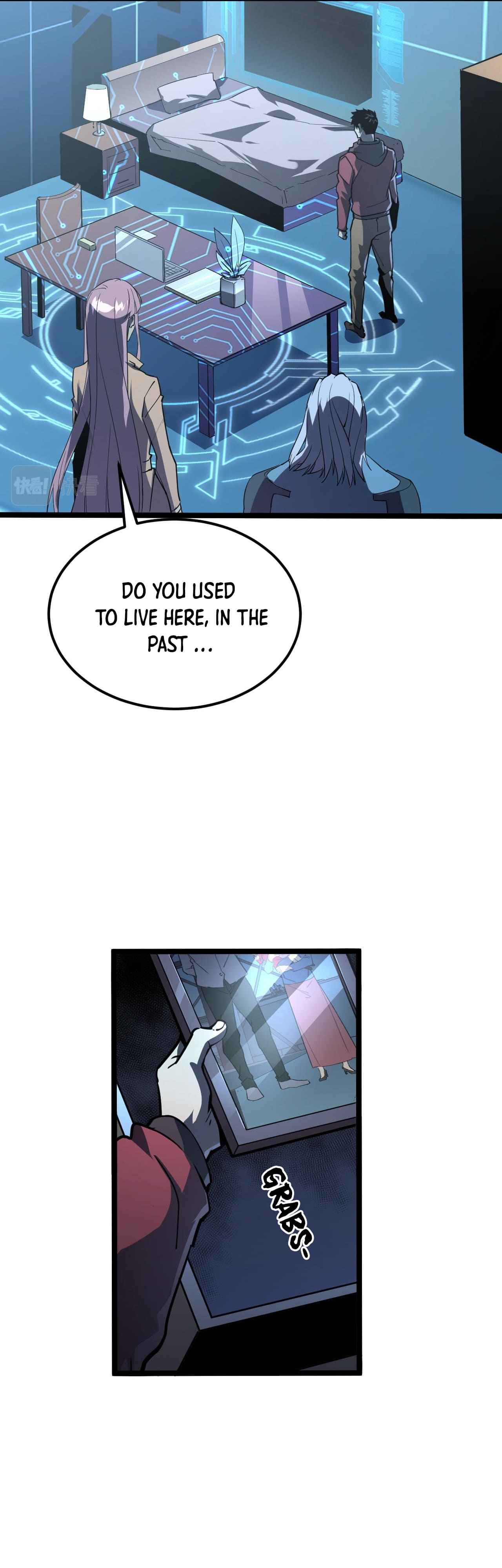 Rise From The Rubble — Chapter 103 — page 4