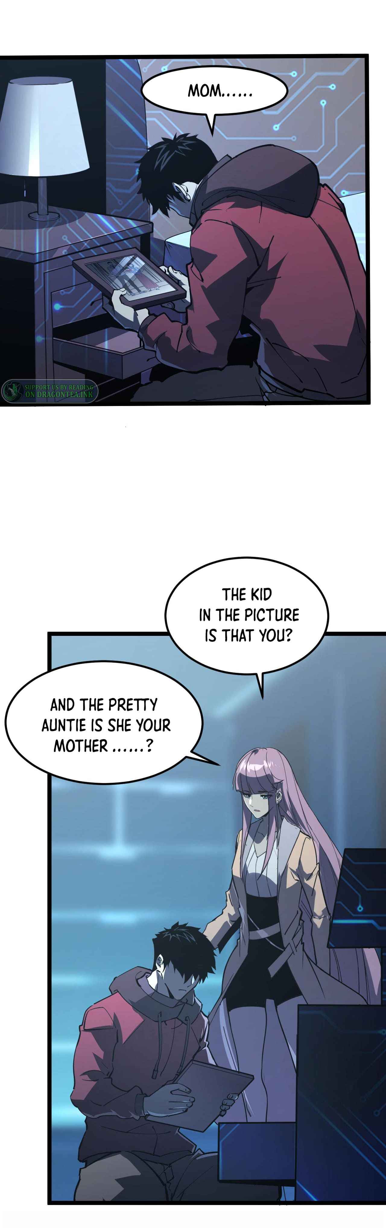 Rise From The Rubble — Chapter 103 — page 5